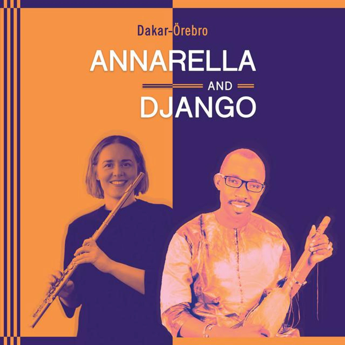 Annarella and Django Brand Page