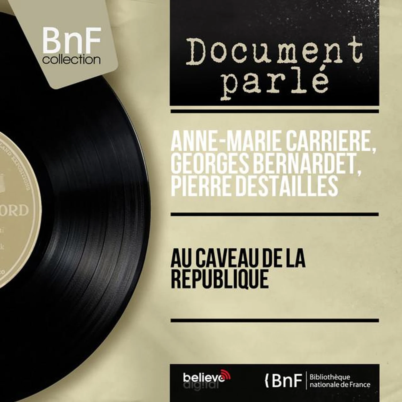Anne-Marie Carriere Brand Page