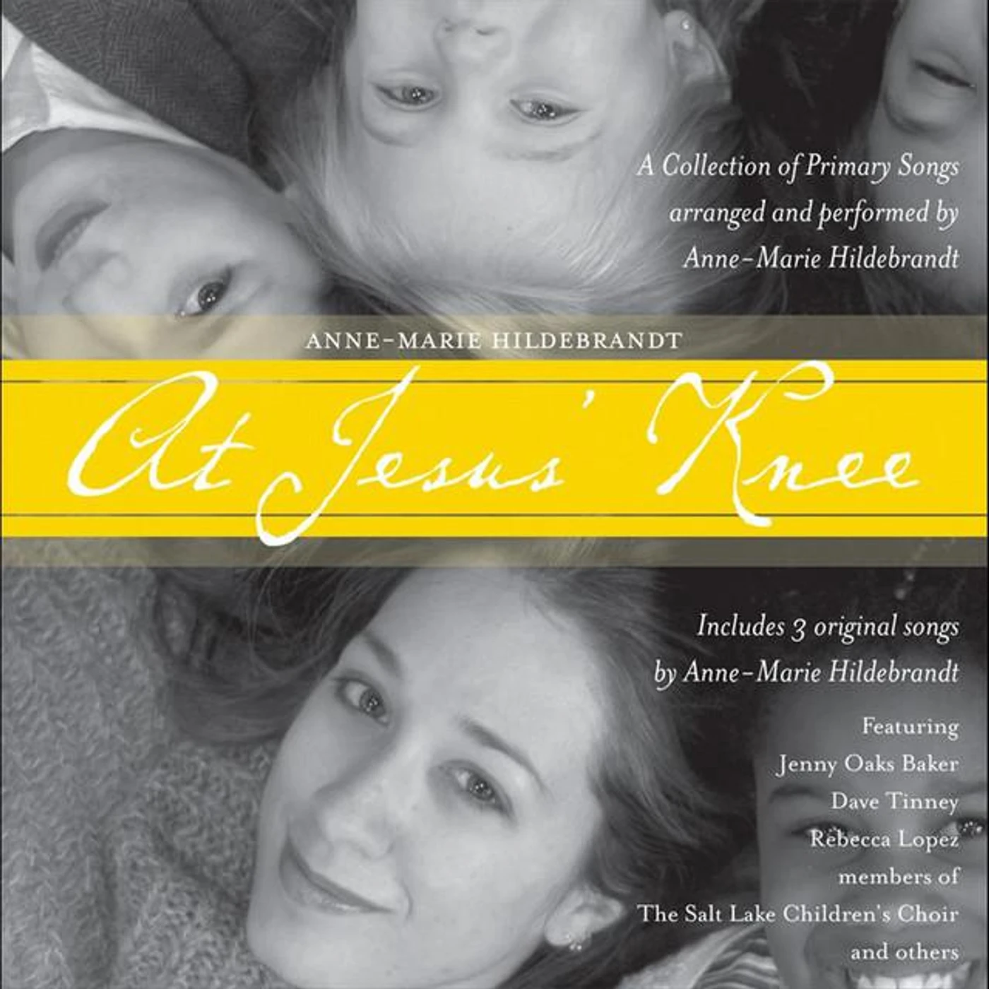 Anne-Marie Hildebrandt Brand Page