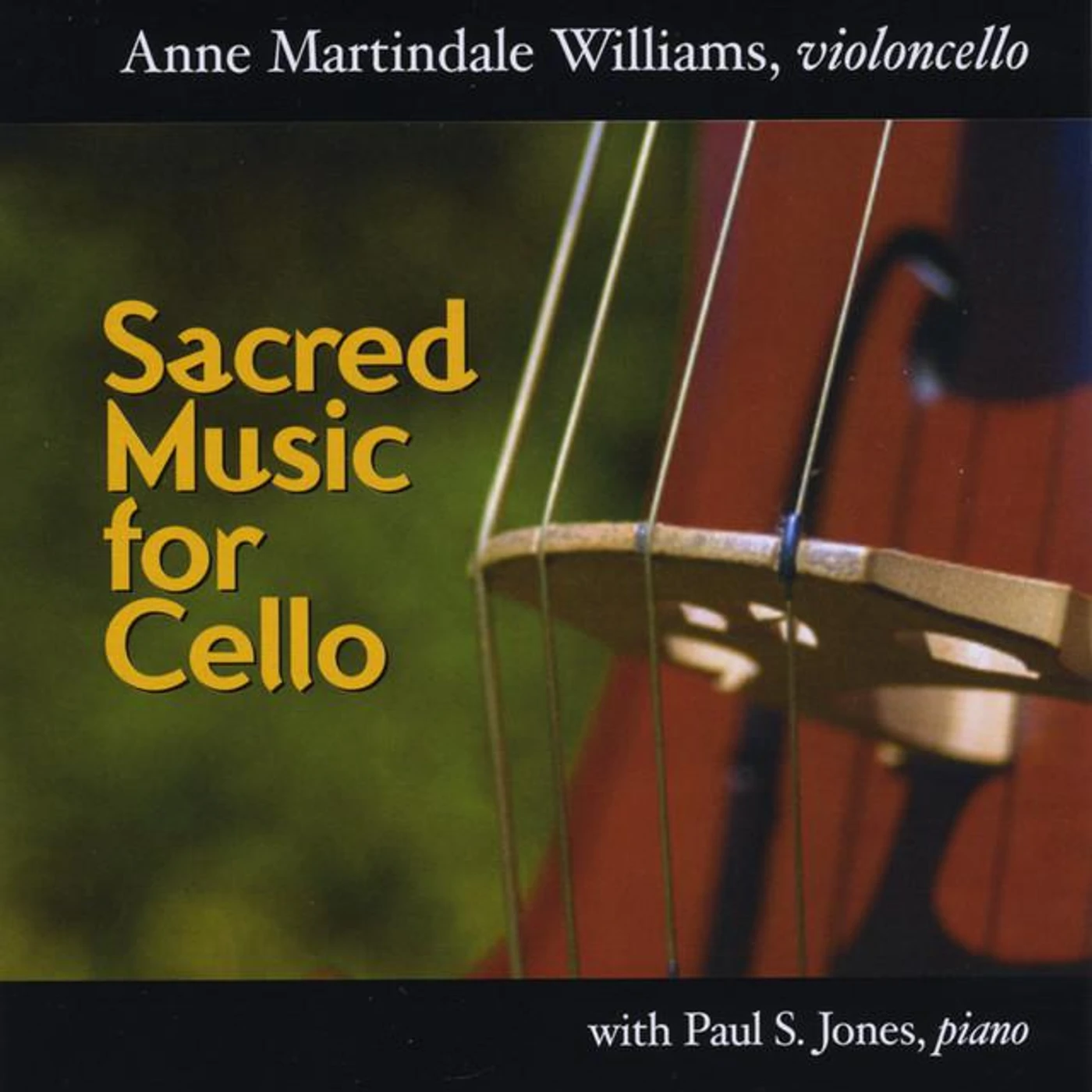 Anne Martindale Williams Brand Page