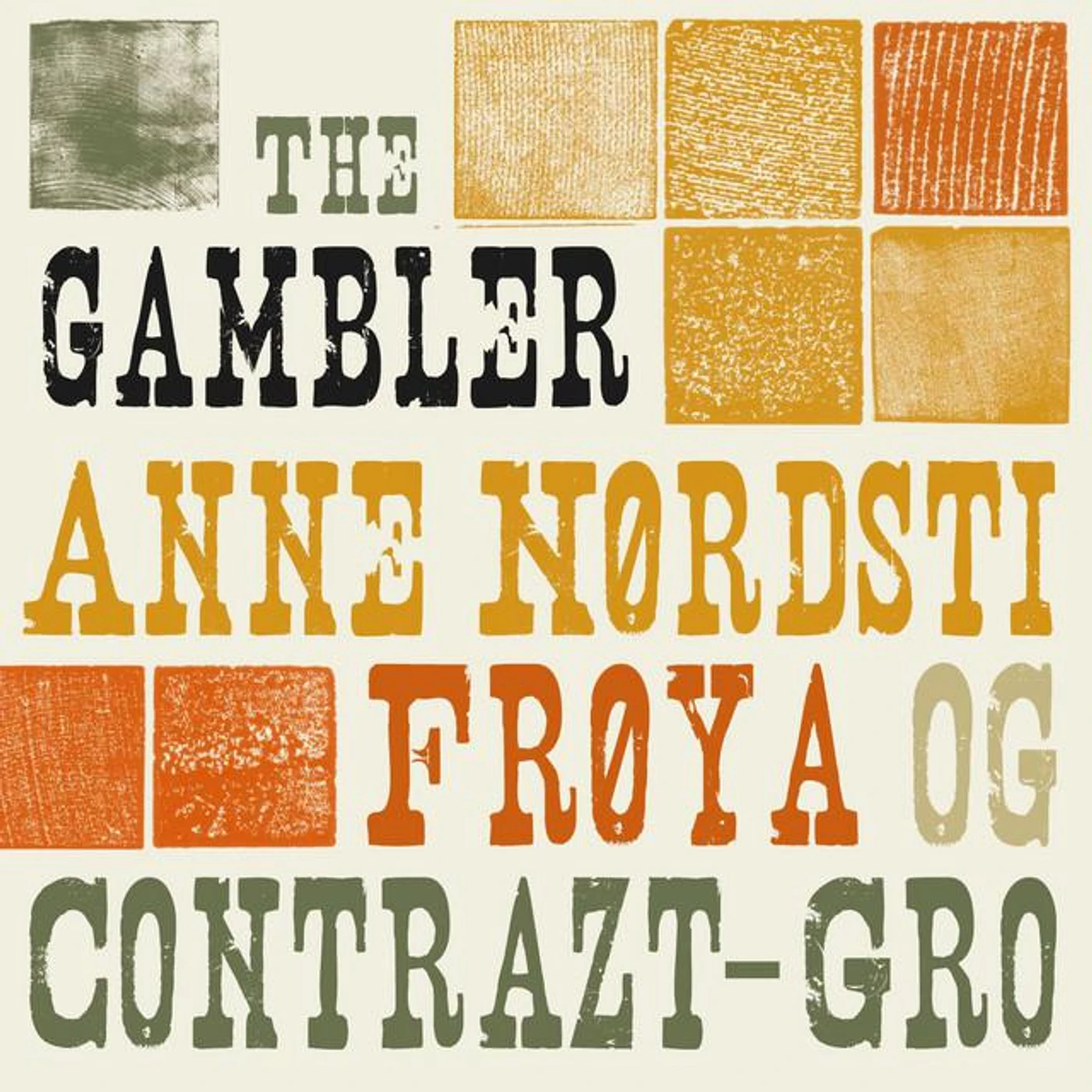 Anne Nørdsti, Frøya & Contrazt-Gro Brand Page