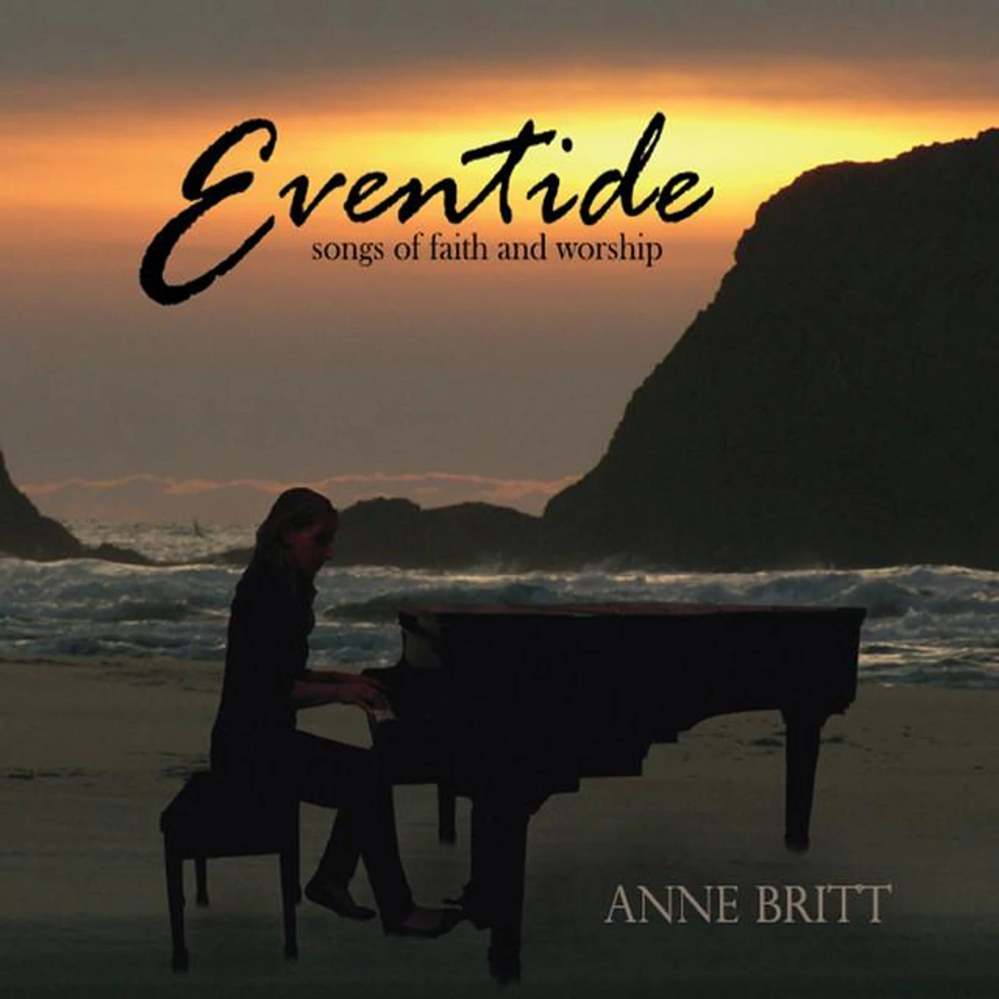 Anne Britt Brand Page