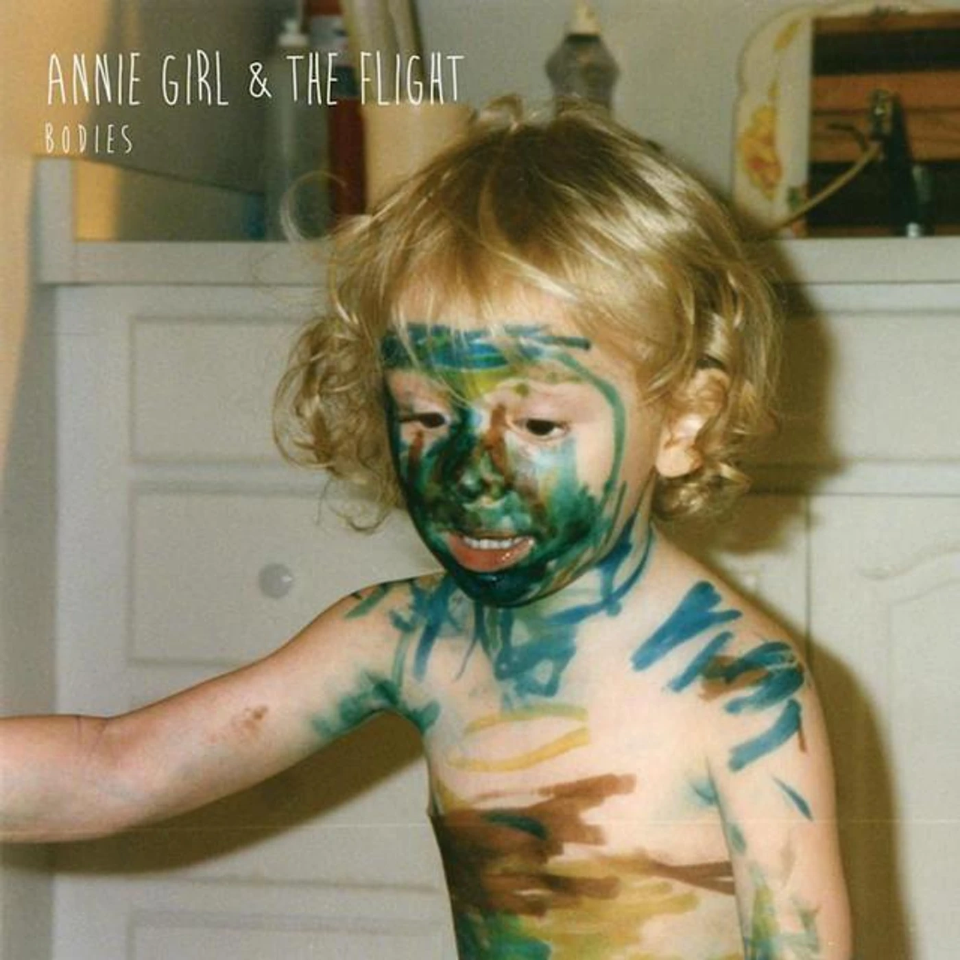 Annie Girl and the Flight Brand Page