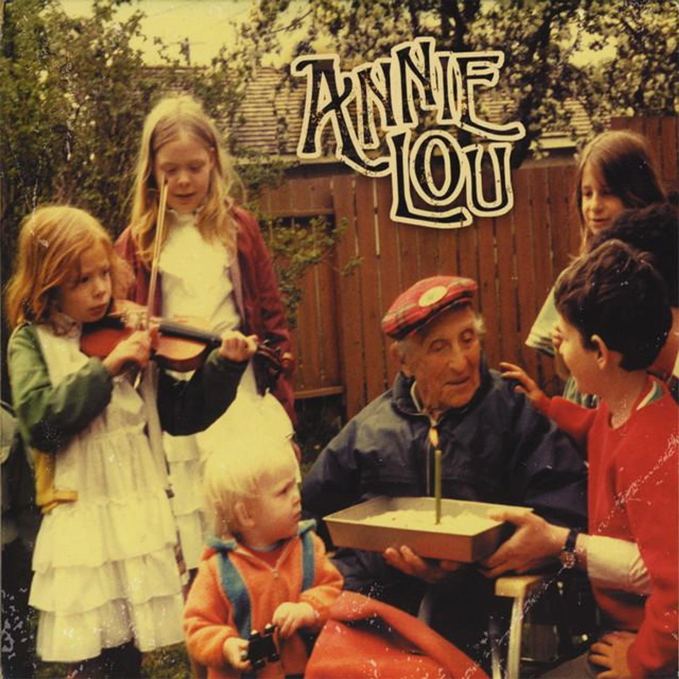 Annie Lou Brand Page
