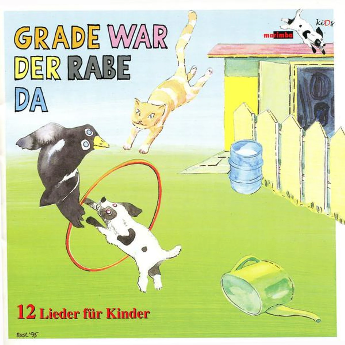 Annika und der coole Kinderchor