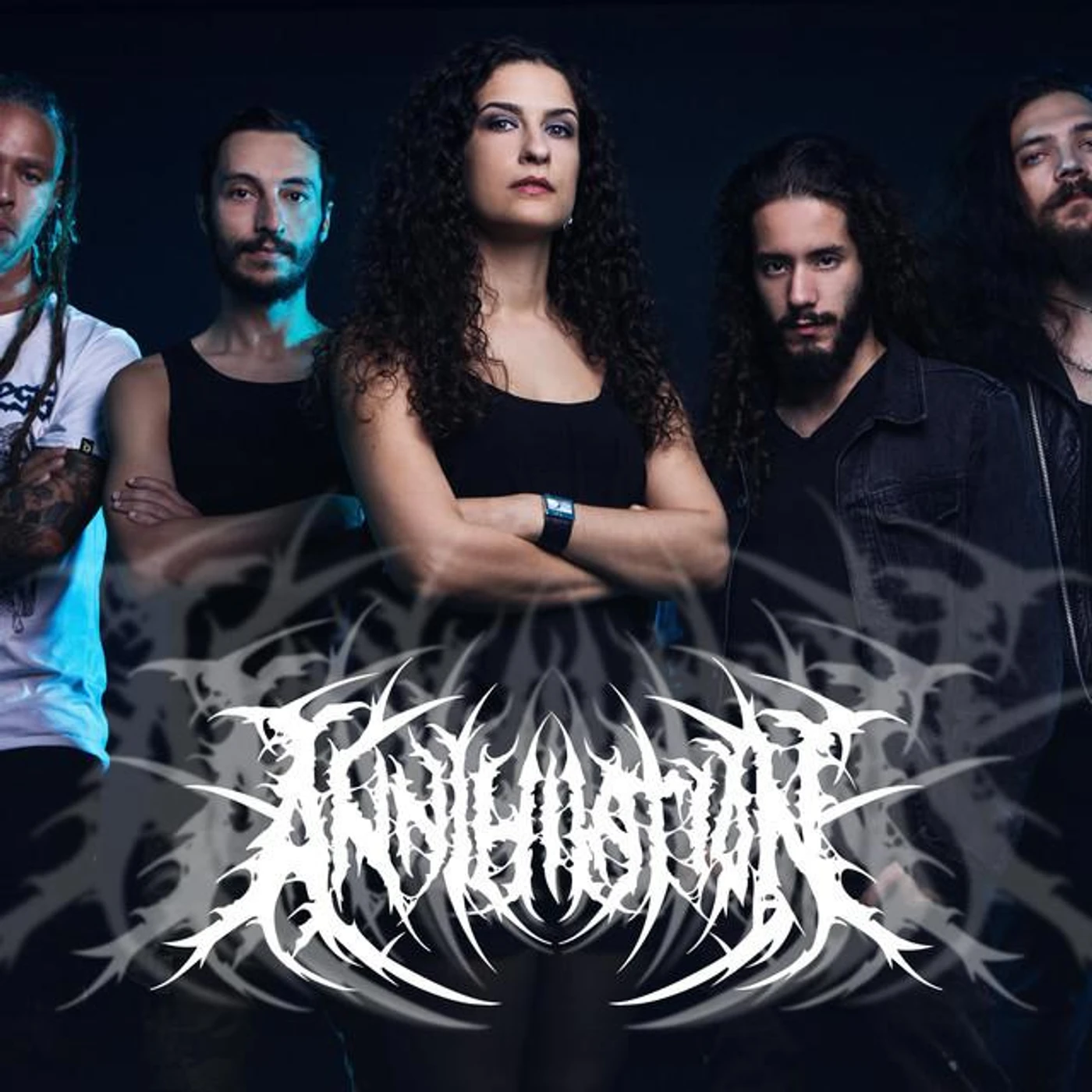 Annihilation Brand Page