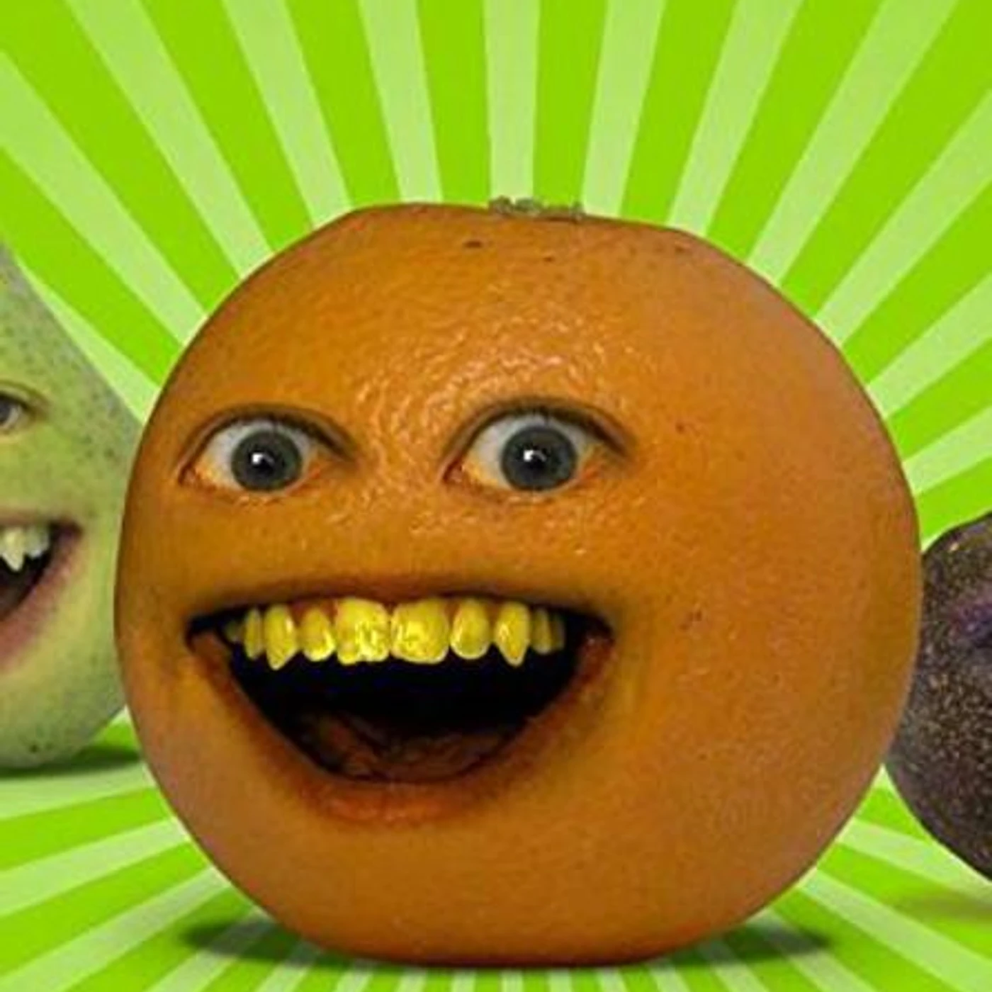 Annoying Orange