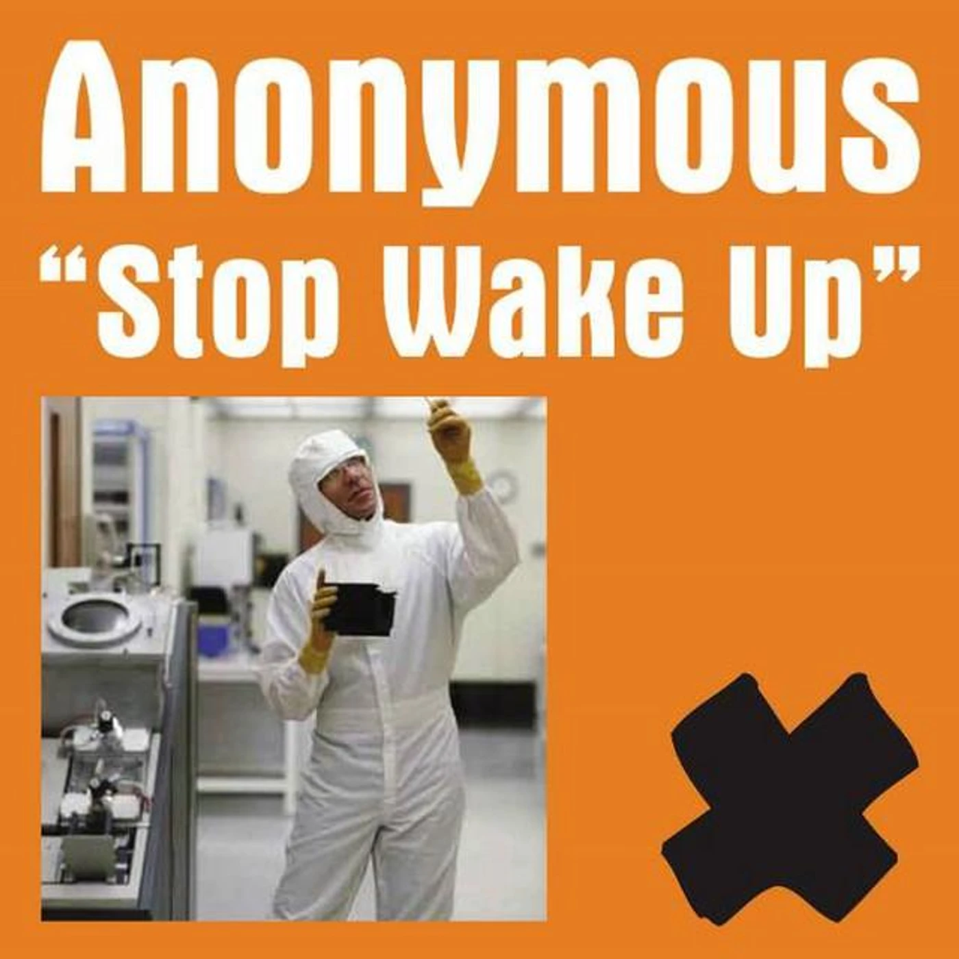 Anonymous Brand Page