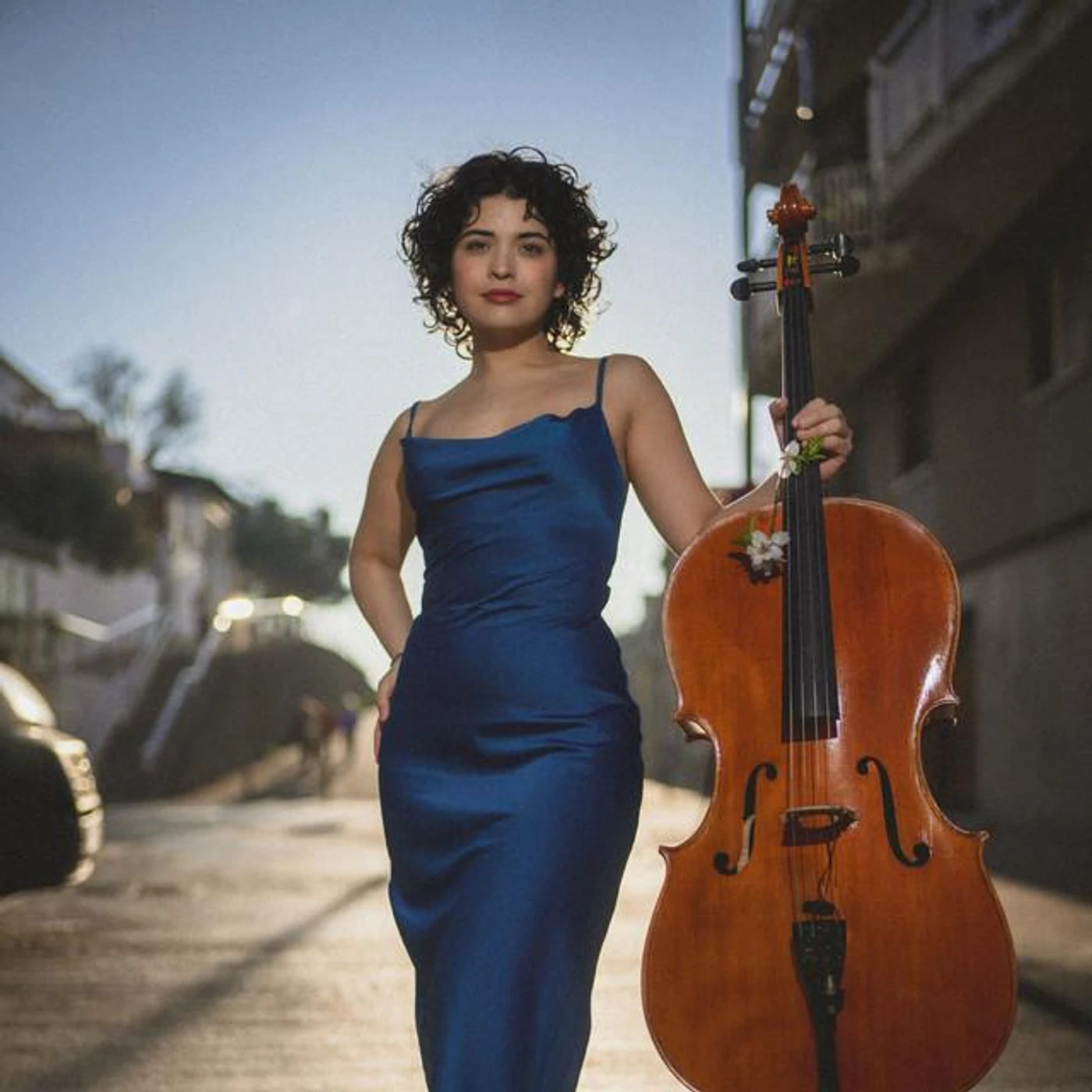 Ana Carla Maza Brand Page