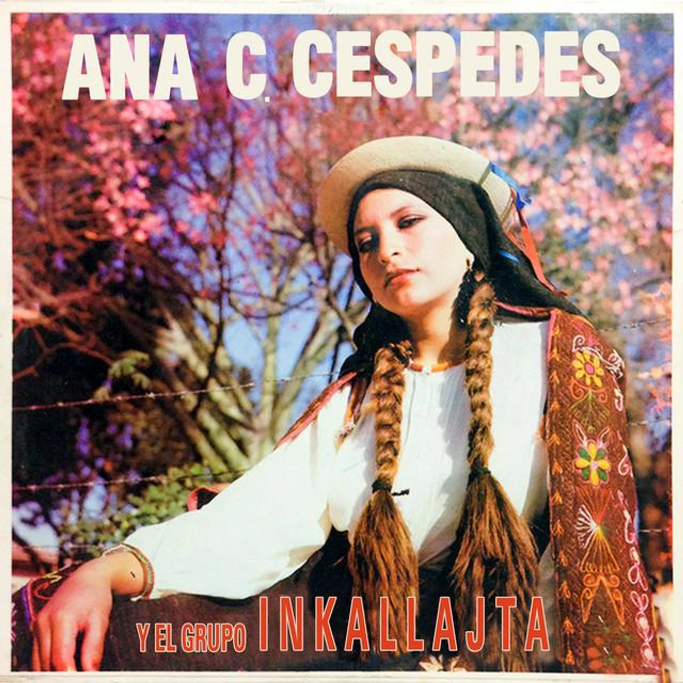 Ana Cristina Céspedes Brand Page