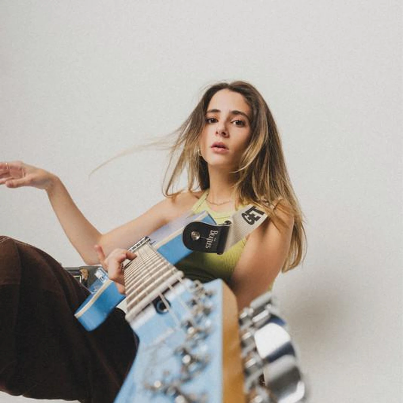 Ana Sanz Brand Page