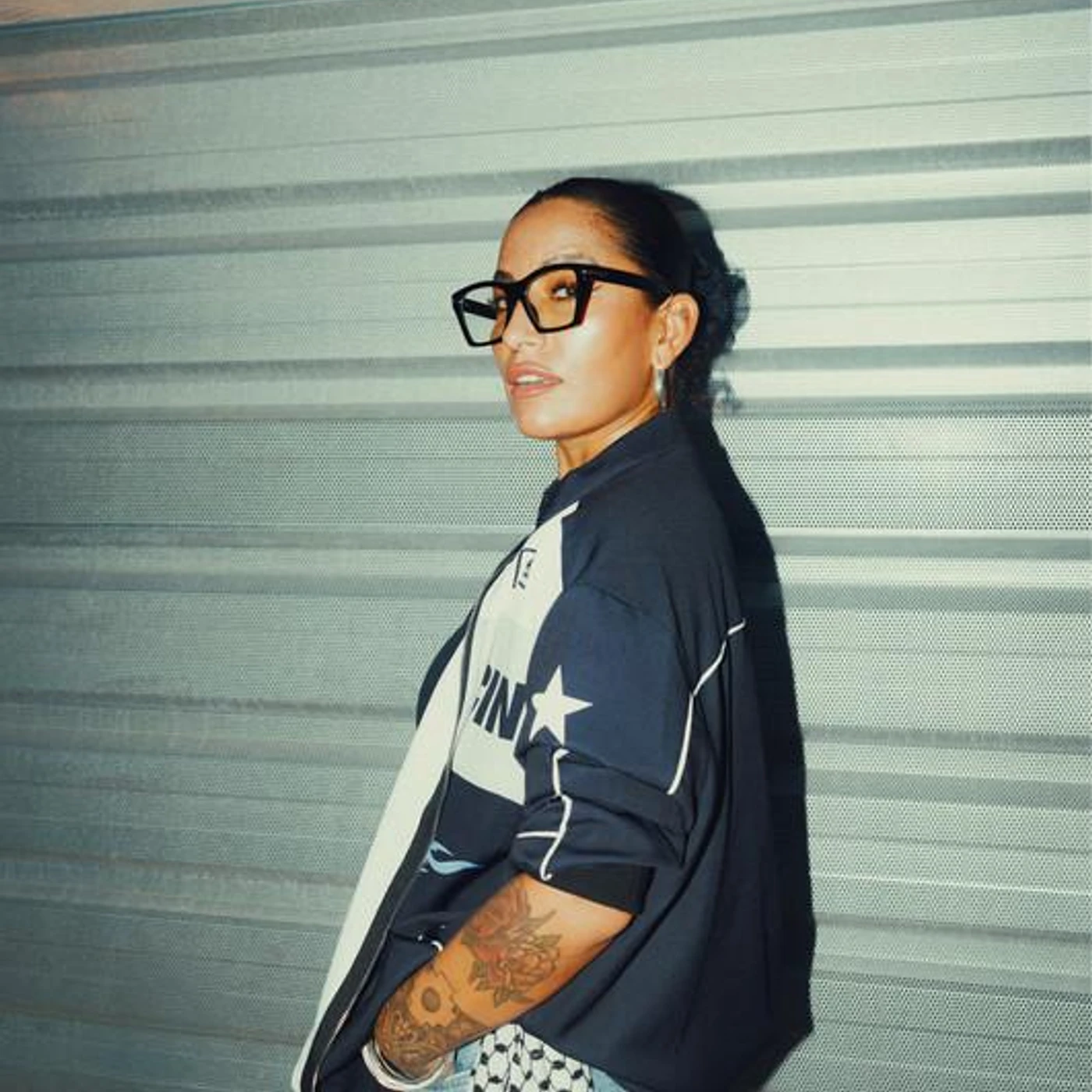 Ana Tijoux Brand Page