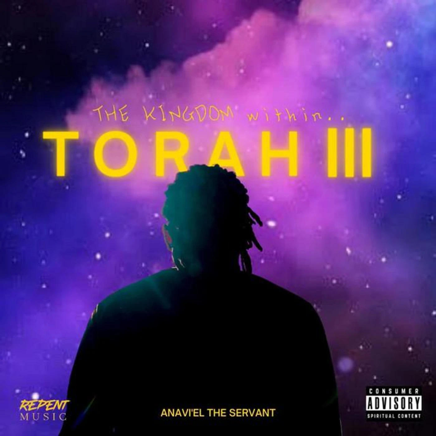 Anaviel The Servant