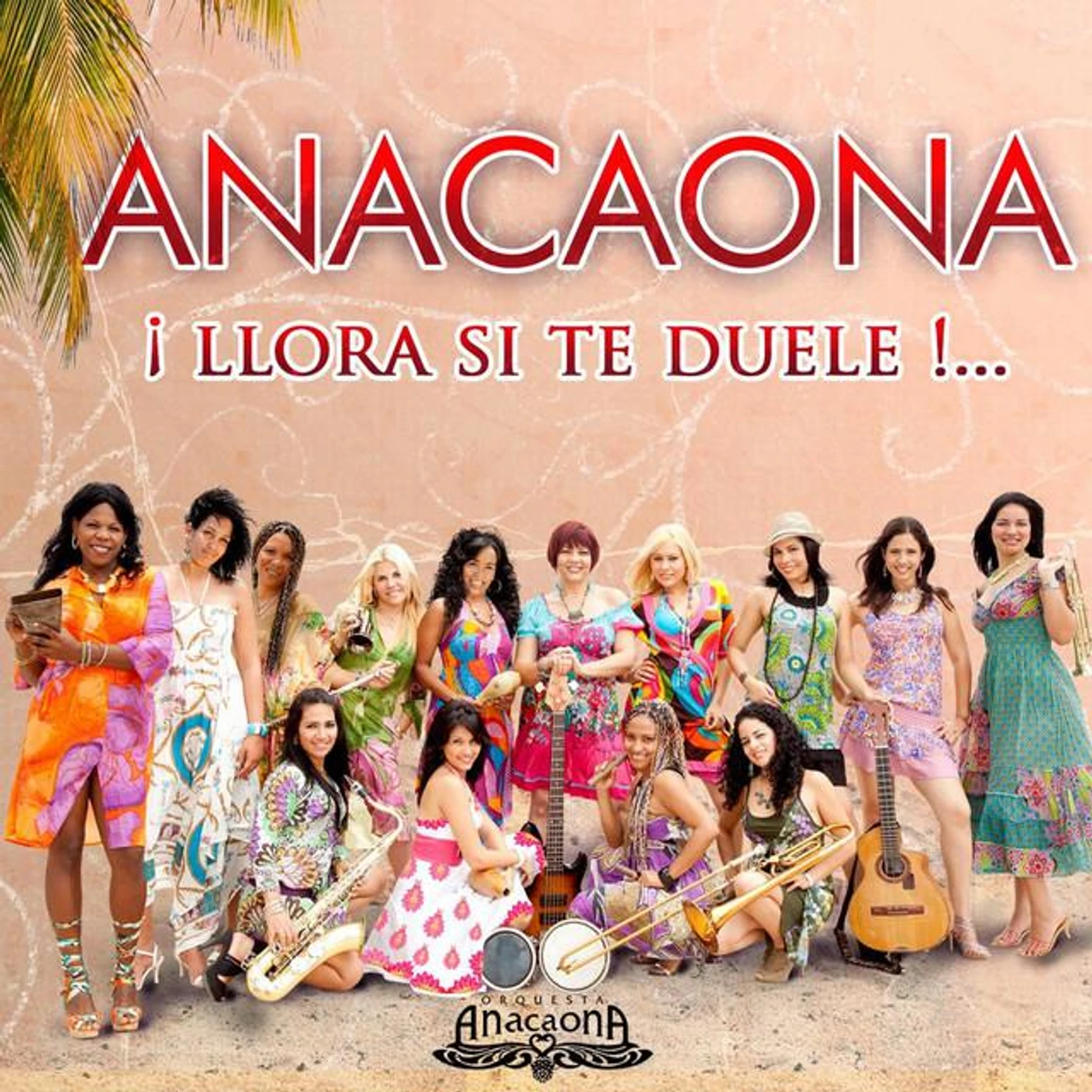 Anacaona Brand Page