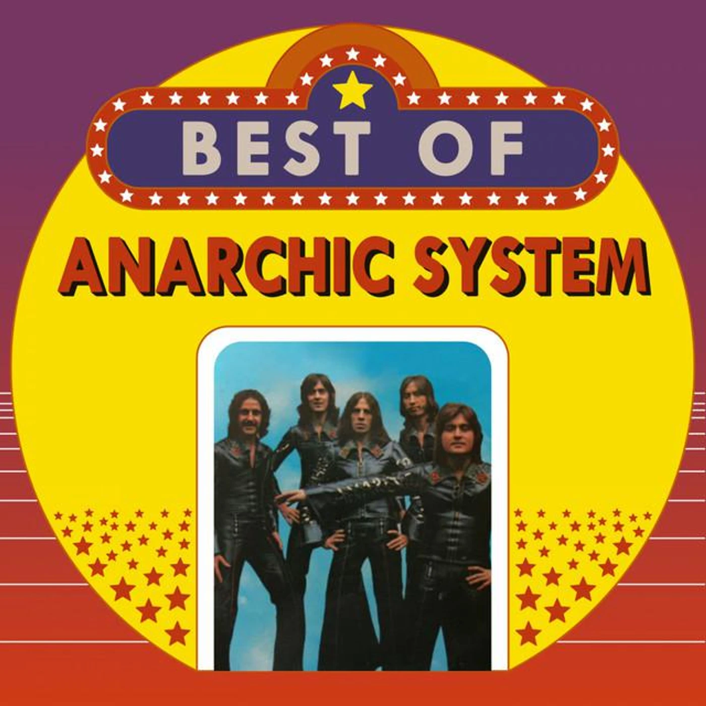Anarchic System Brand Page