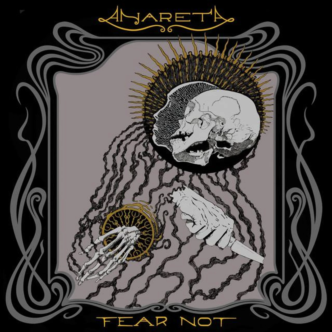 Anareta Brand Page