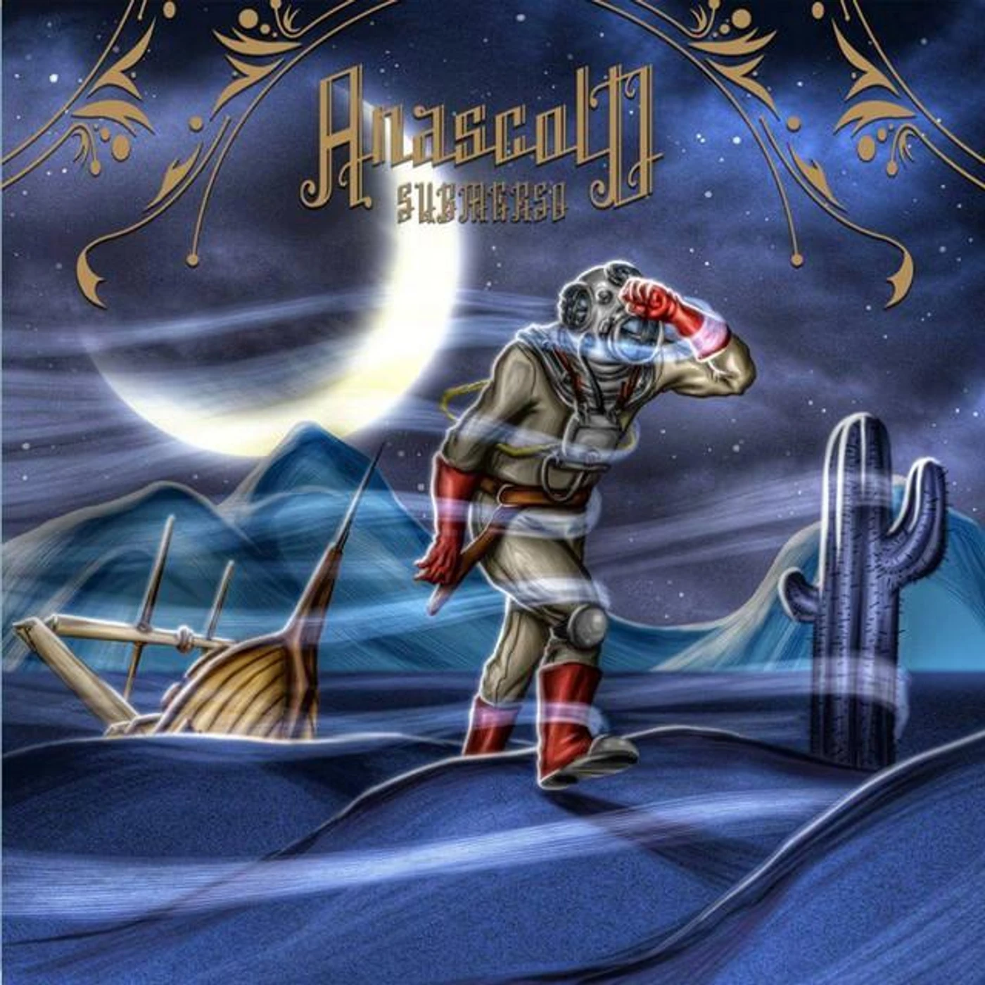 Anascold Brand Page