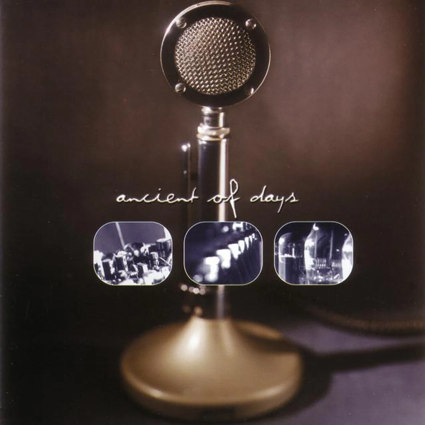 Ancient Of Days Brand Page