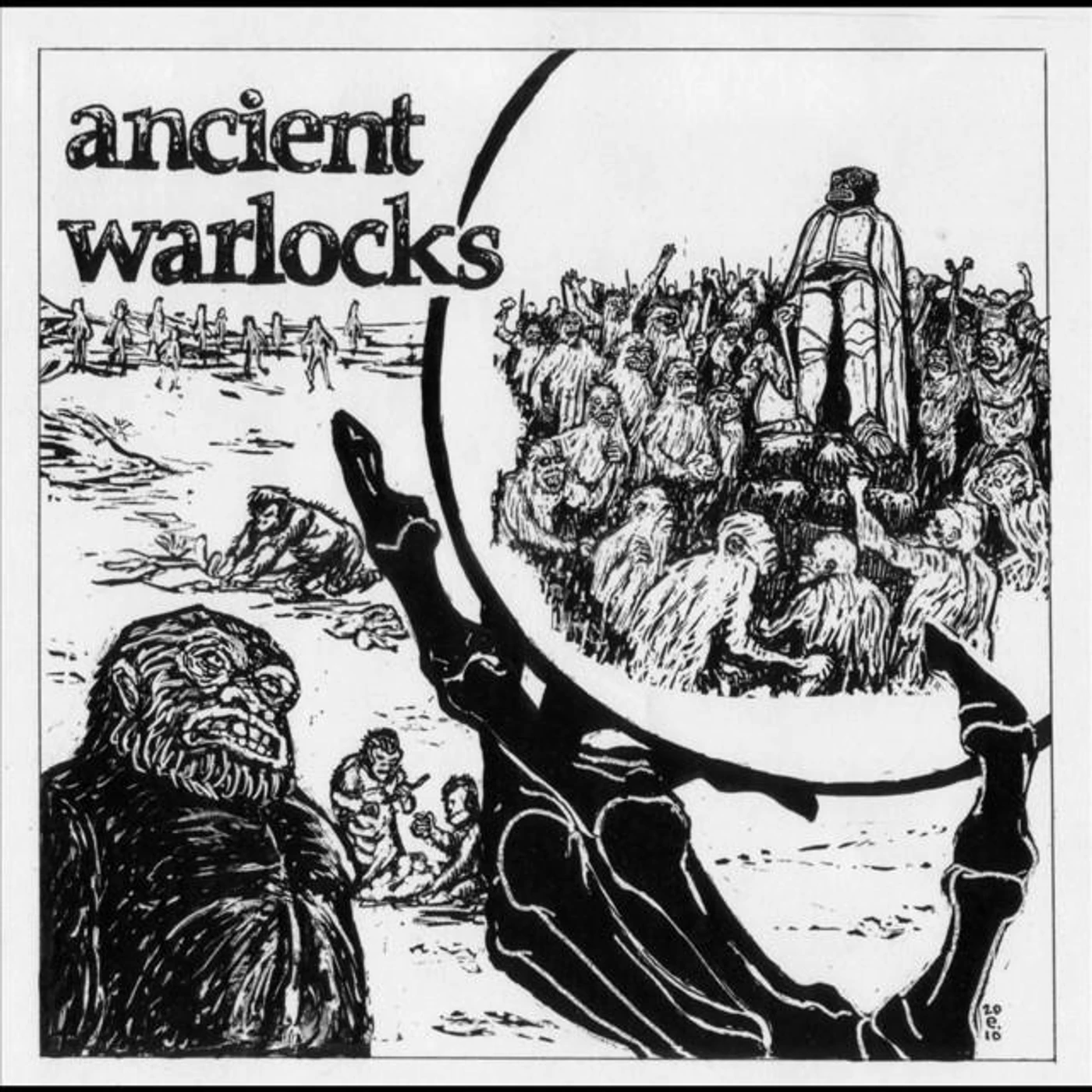 Ancient Warlocks Brand Page