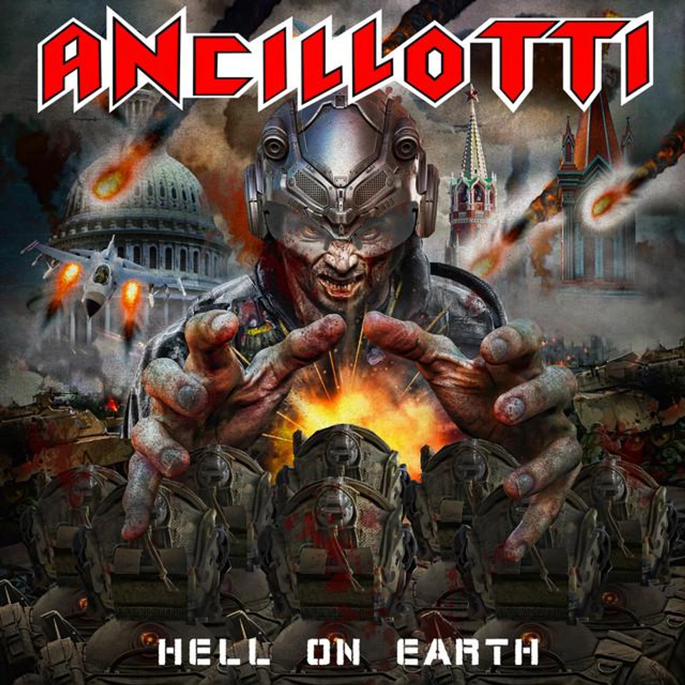 Ancillotti Brand Page