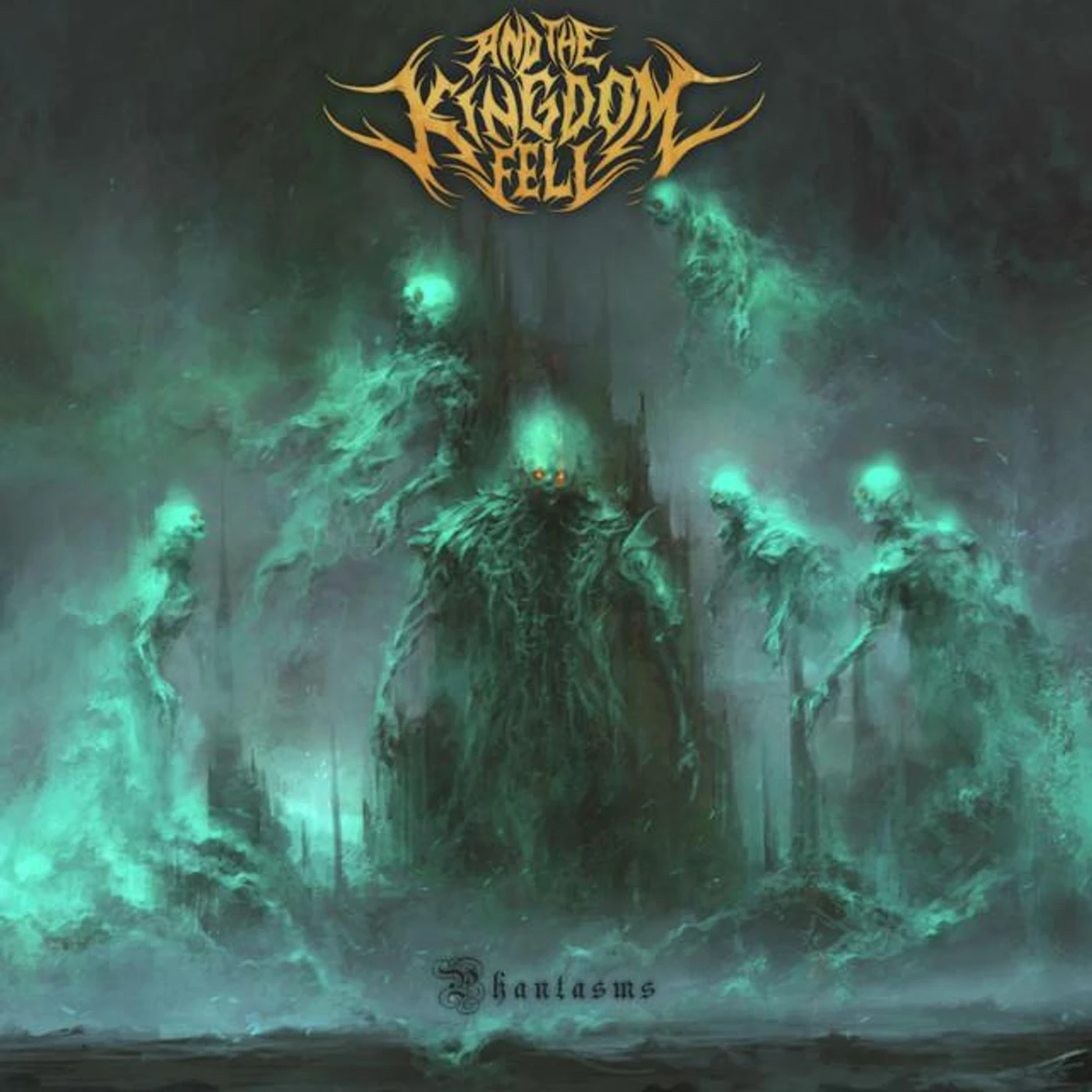 And the Kingdom Fell