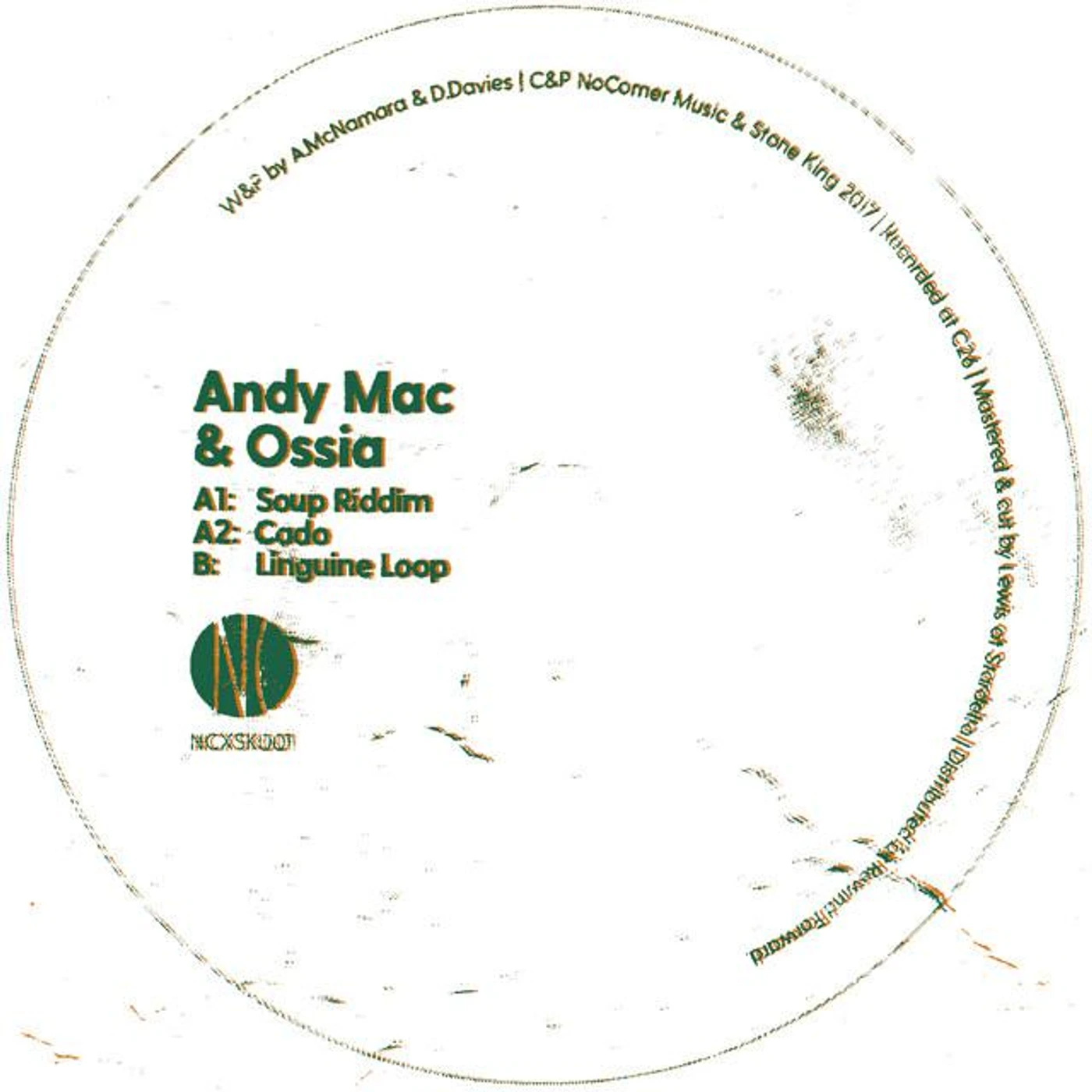 Andy Mac Brand Page
