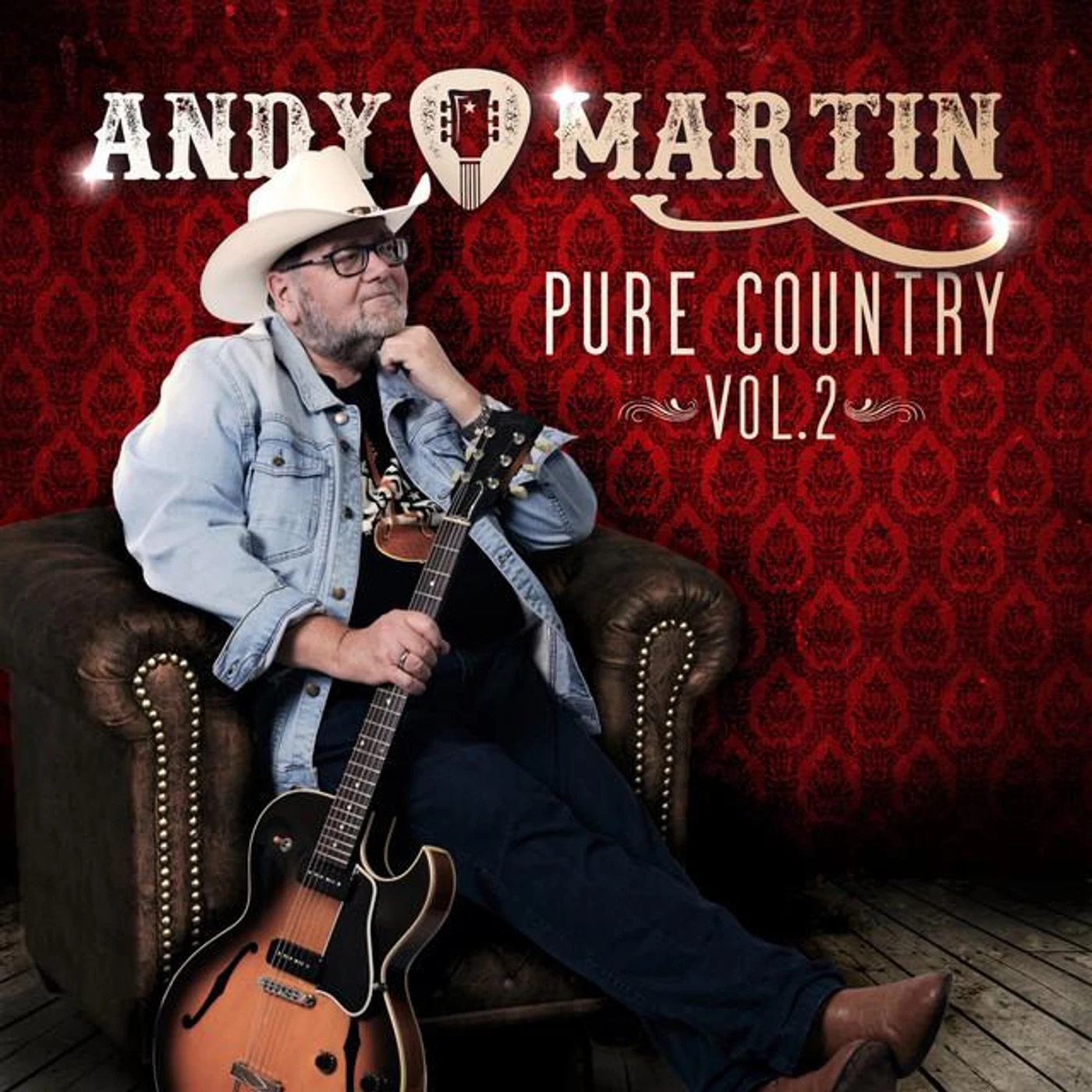 Andy Martin Brand Page