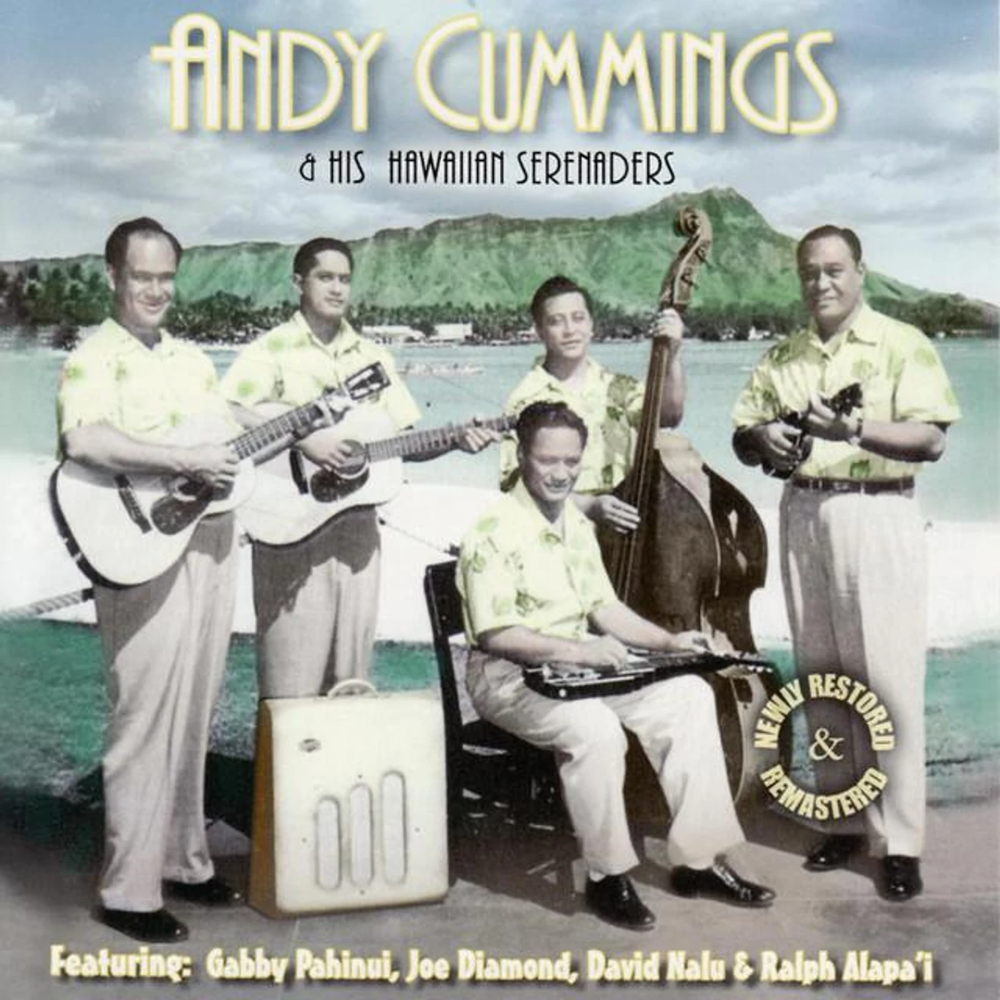 Andy Cummings Brand Page