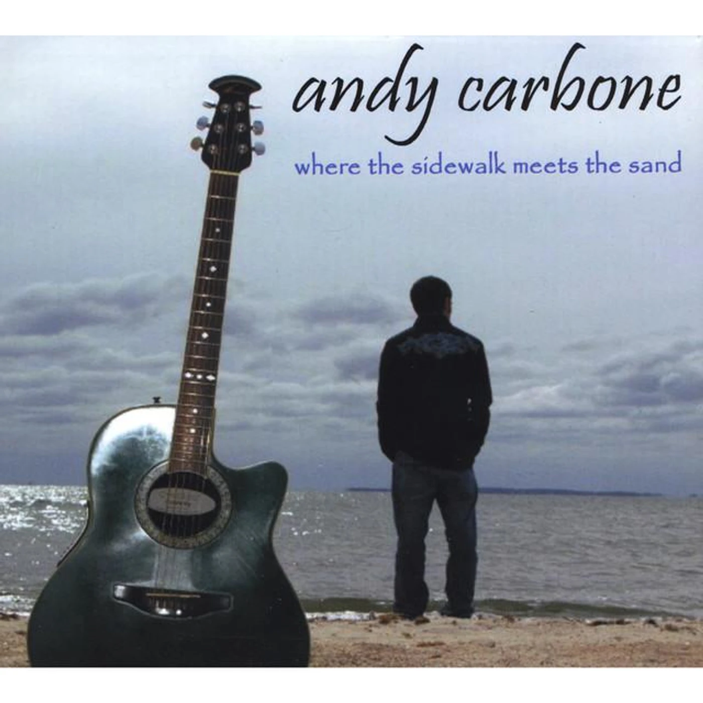 Andy Carbone Brand Page
