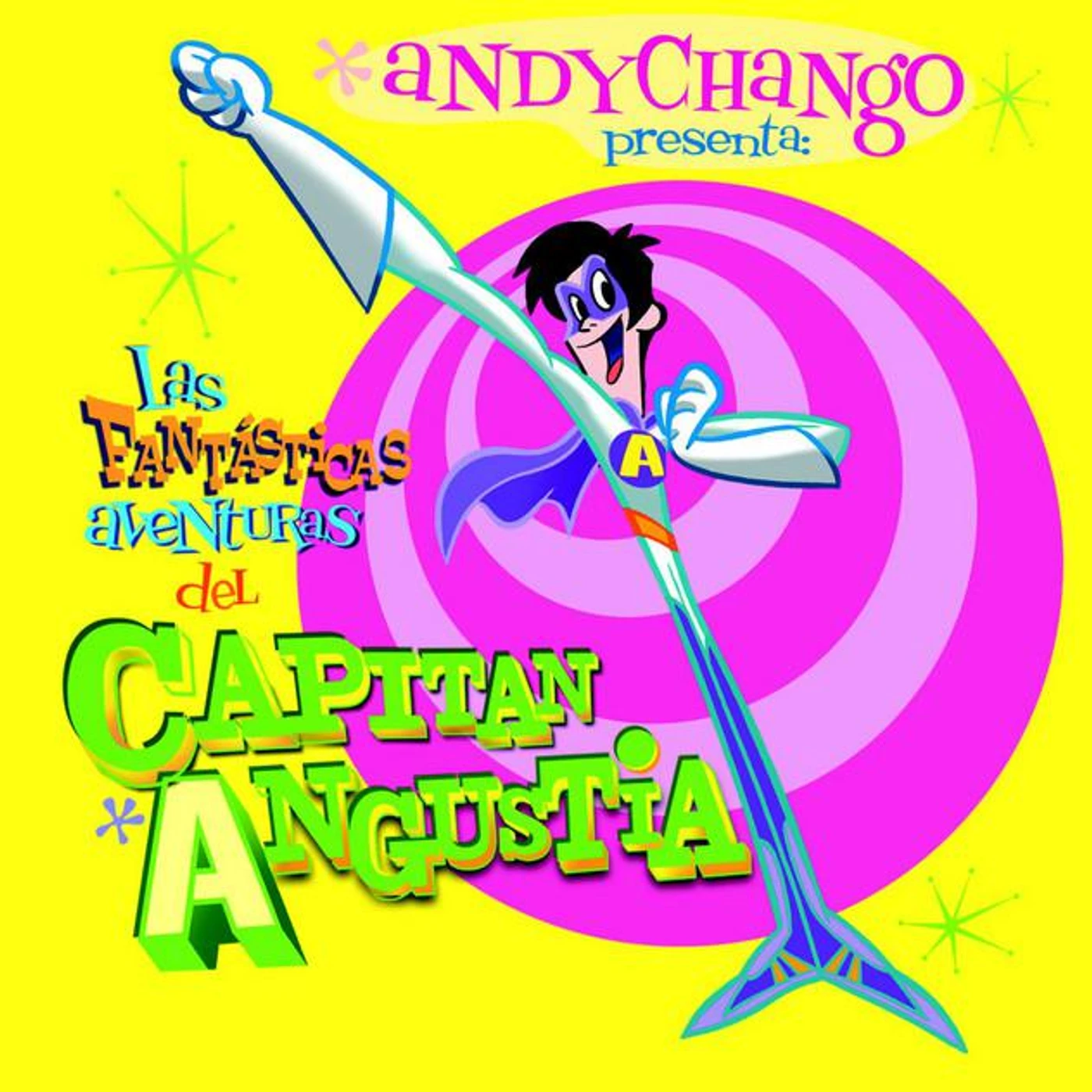Andy Chango Brand Page