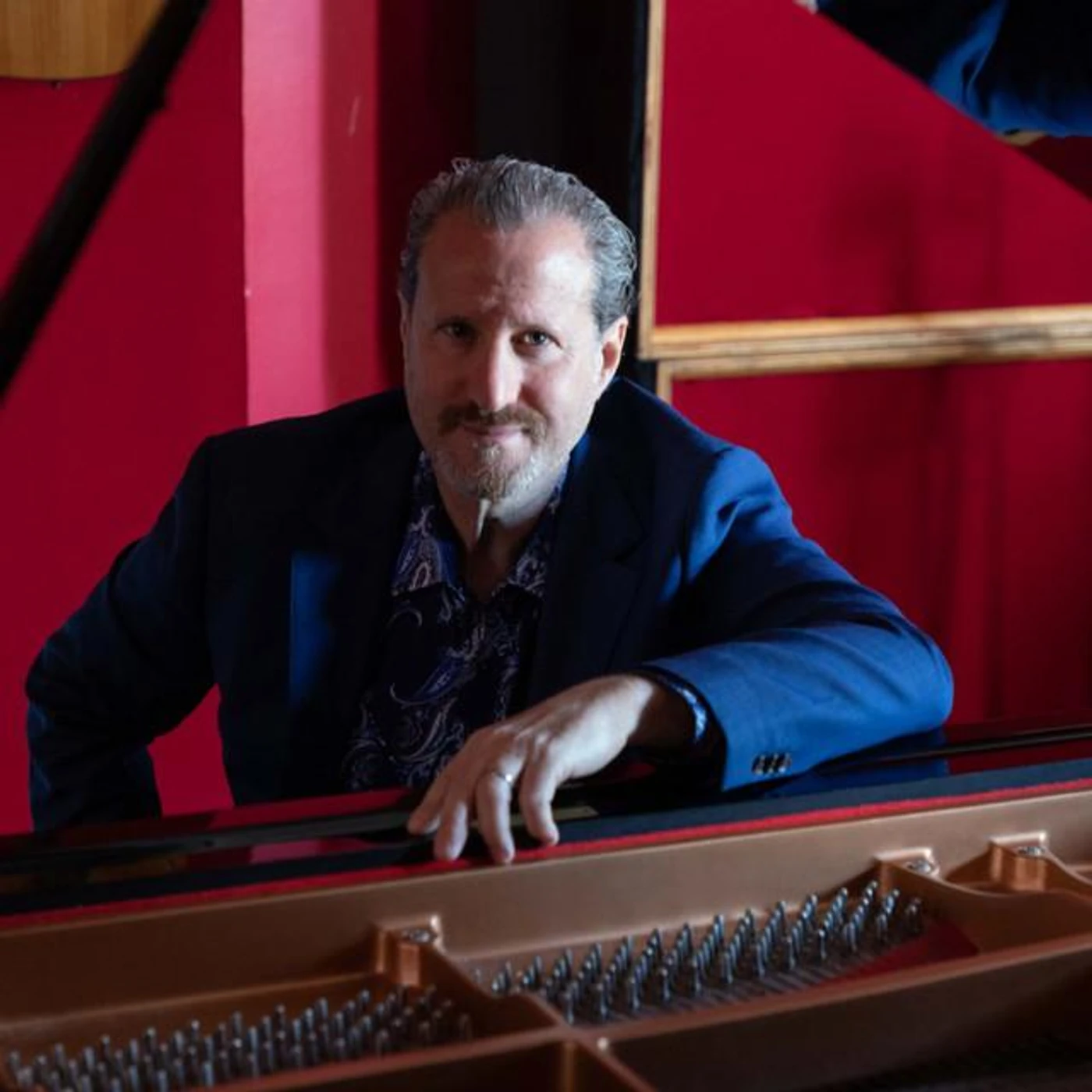 Andy Ezrin Brand Page