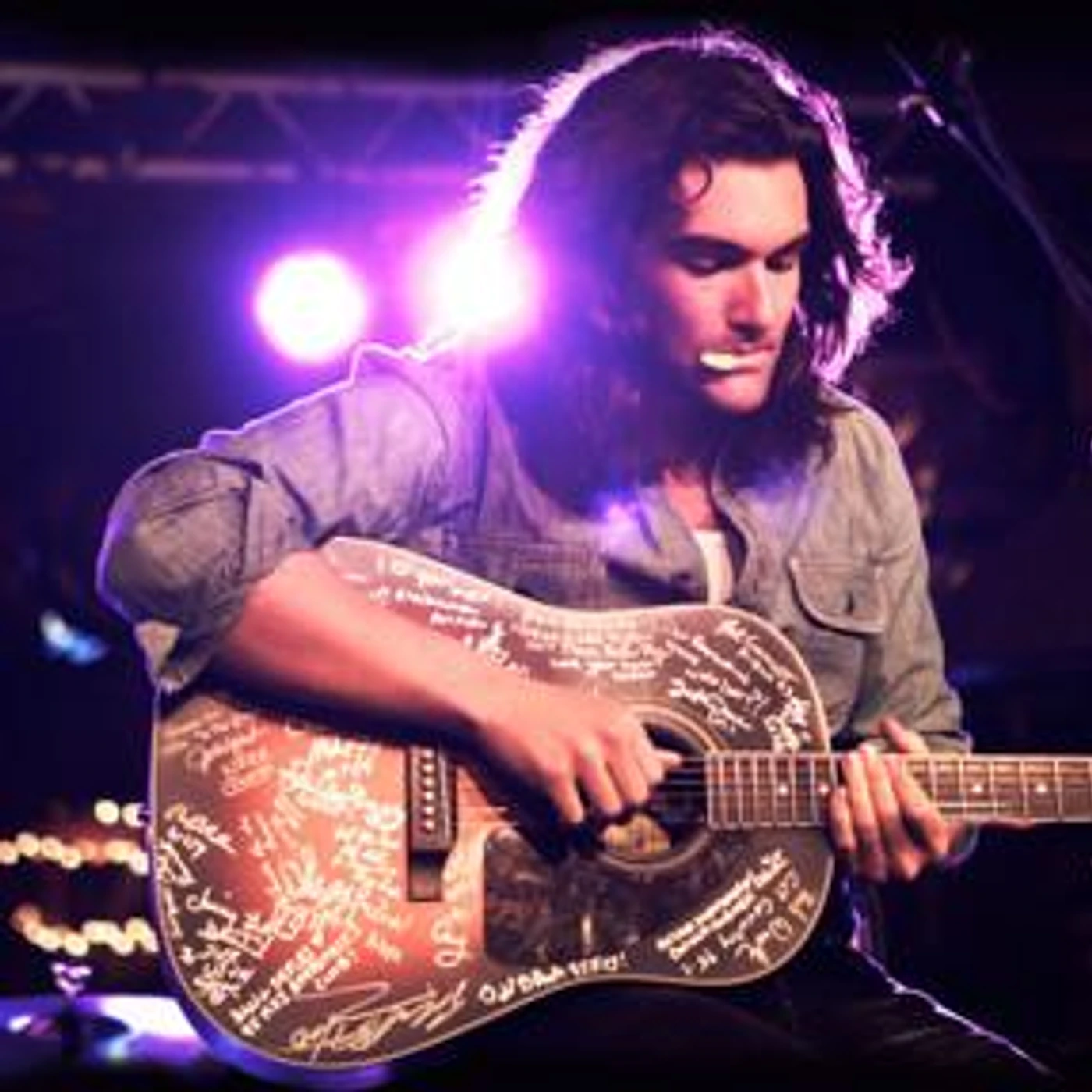 Andy Gibson Brand Page