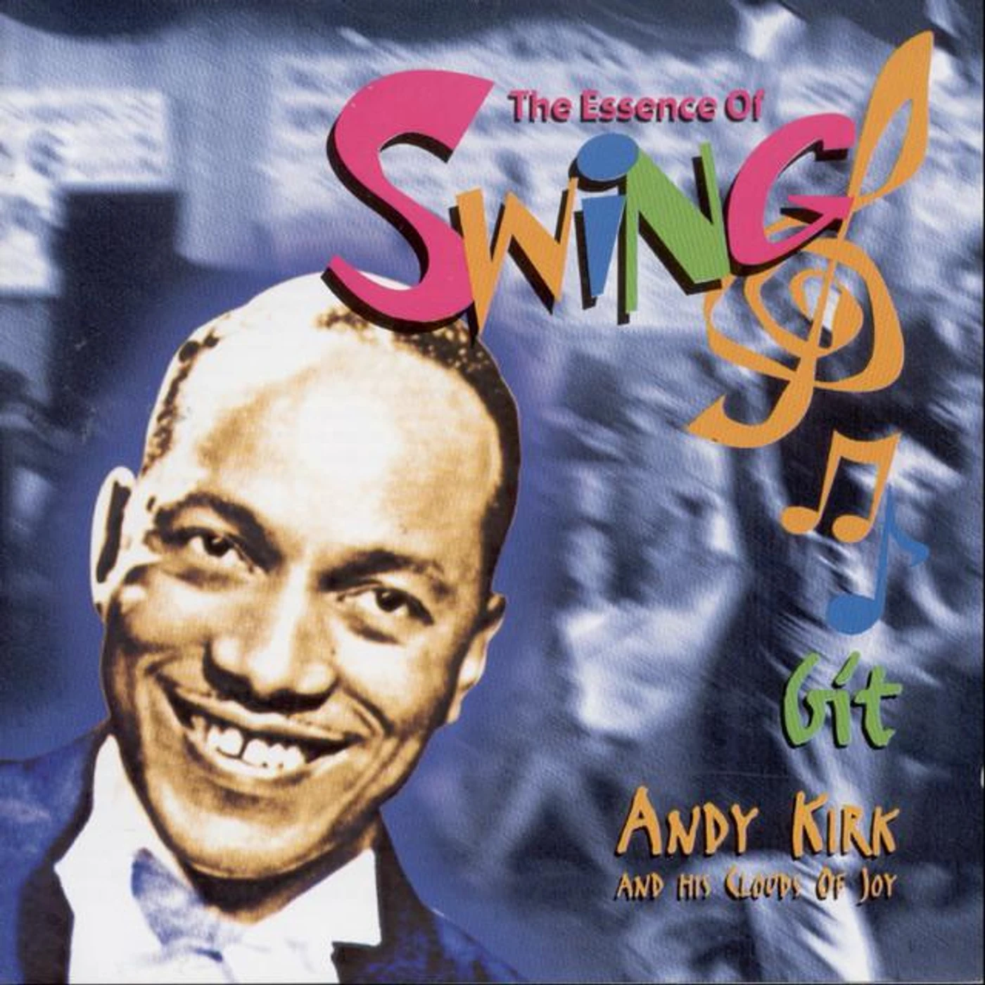 Andy Kirk & His Twelve Clouds Of Joy Brand Page