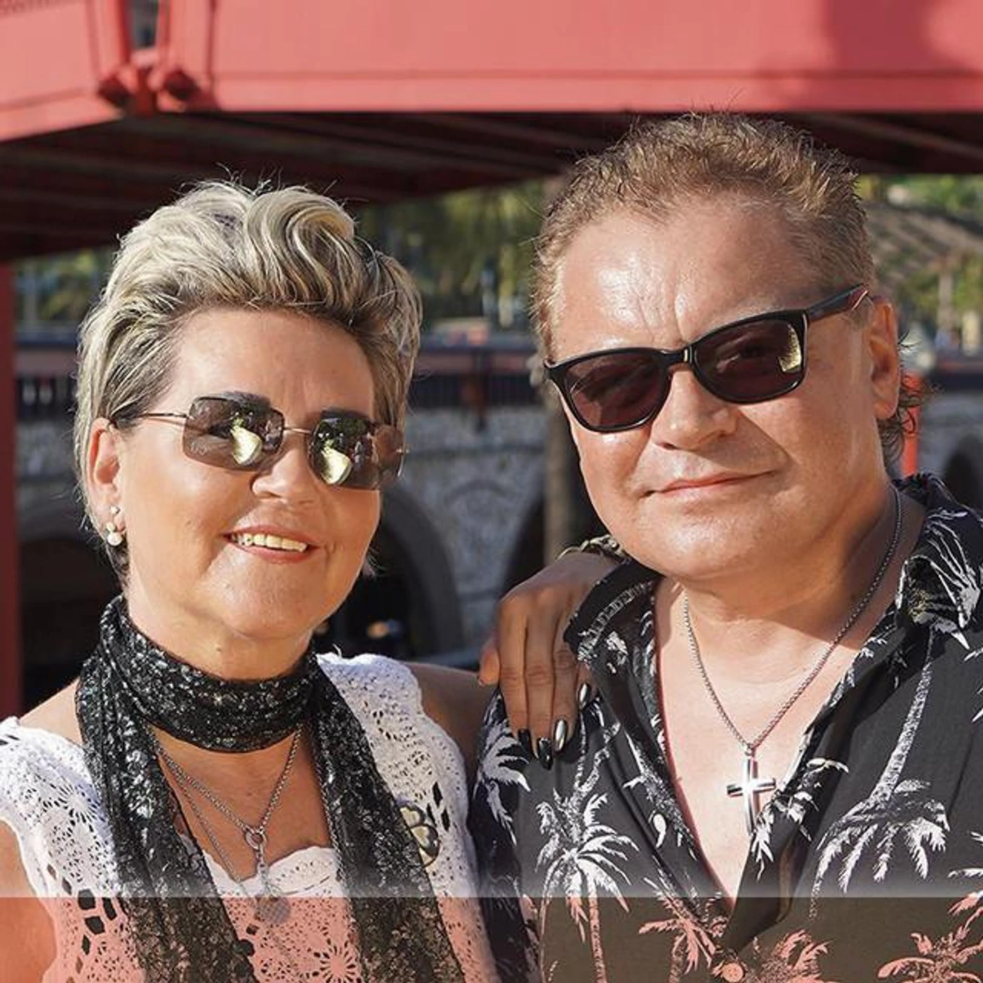 Andy & Lucia Brand Page