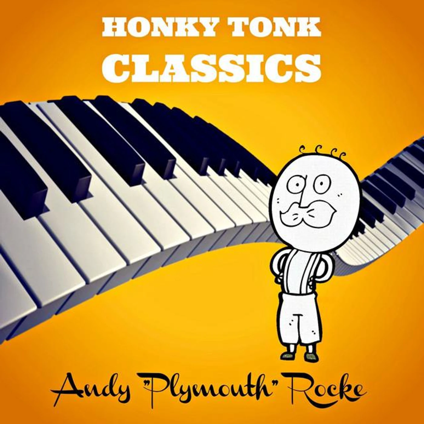 Andy "Plymouth" Rocke Brand Page