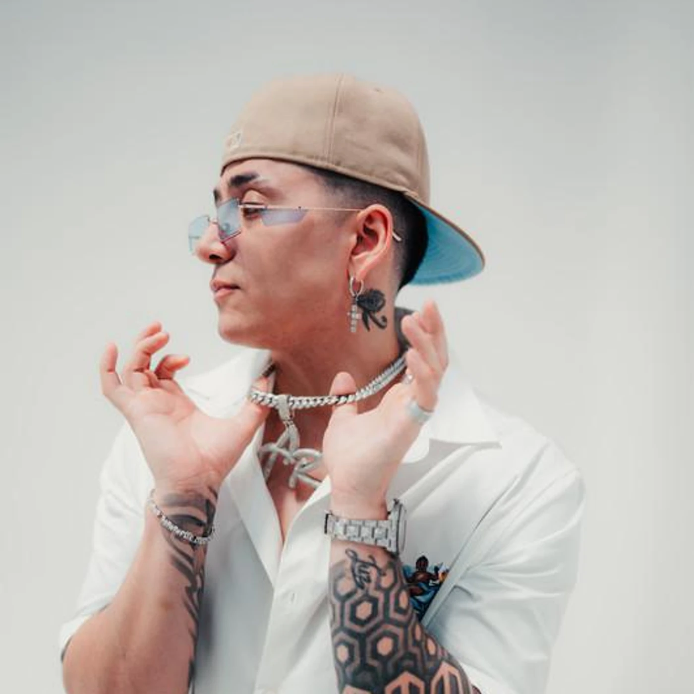 Andy Rivera Brand Page