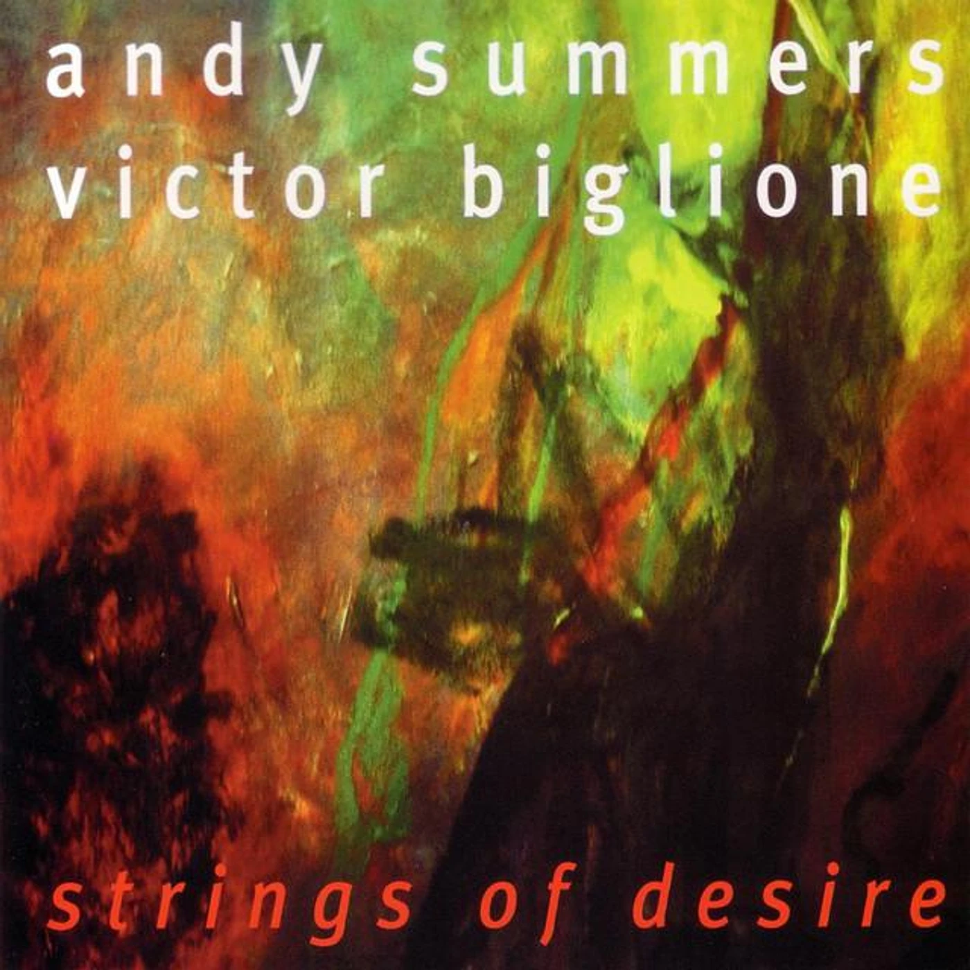 Andy Summers / Victor Biglione Brand Page
