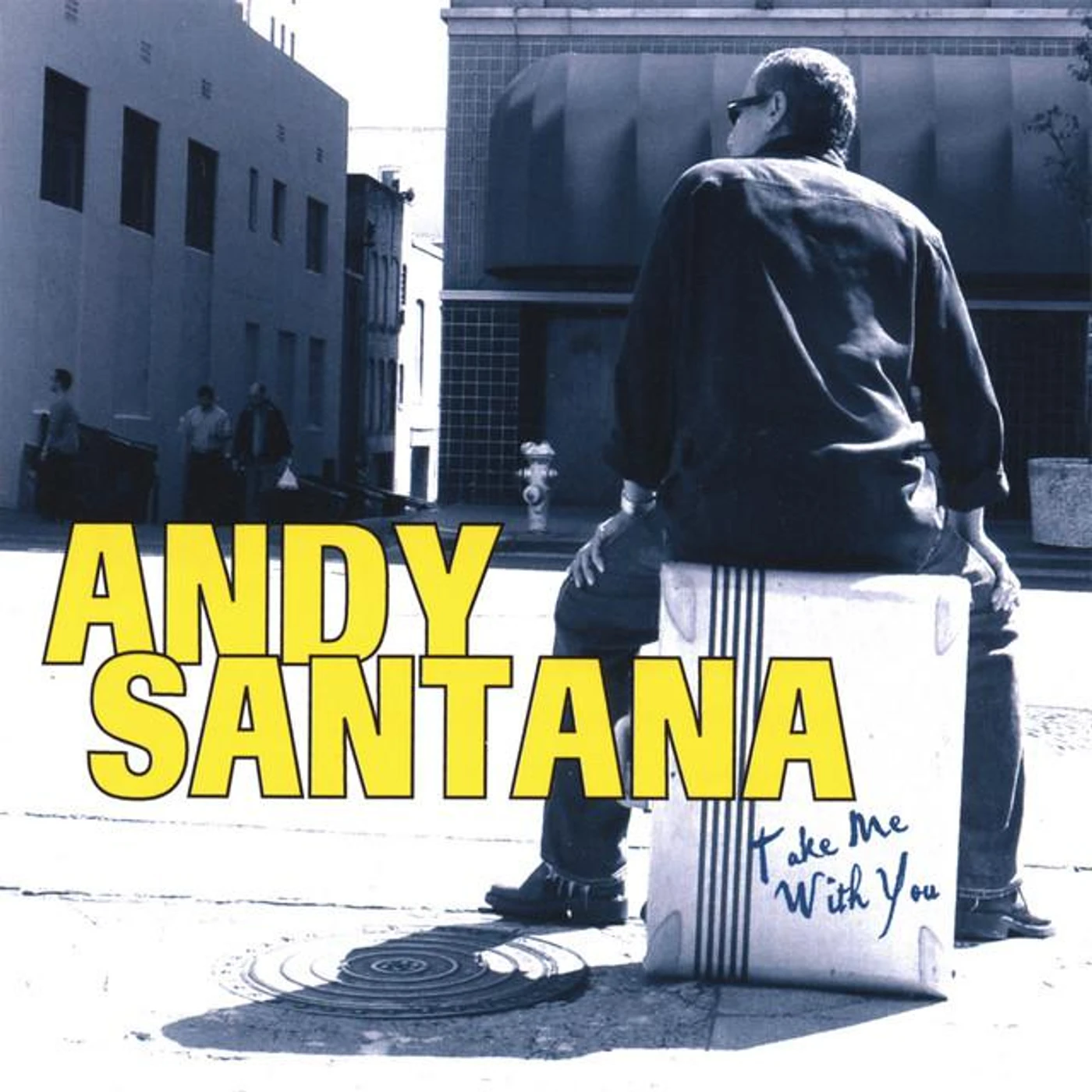 Andy Santana Brand Page