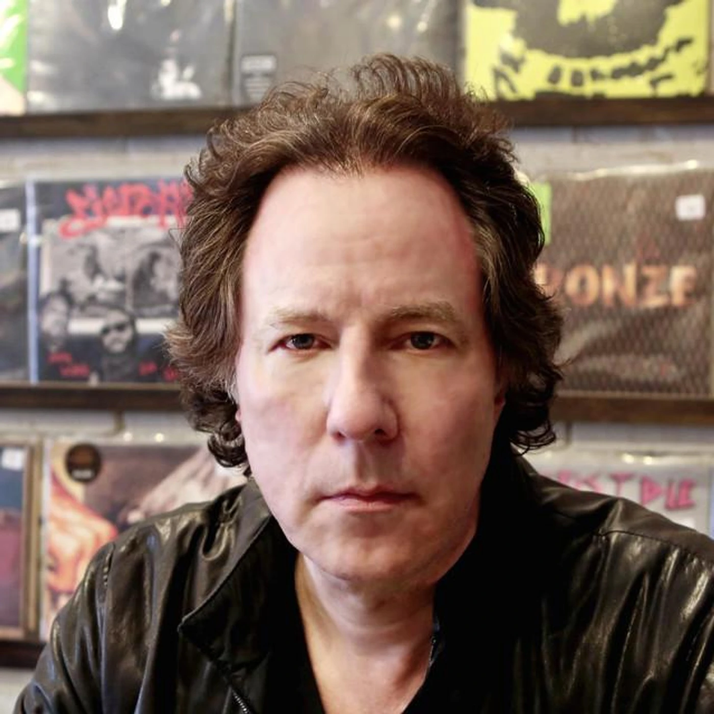 Andy Shernoff Brand Page