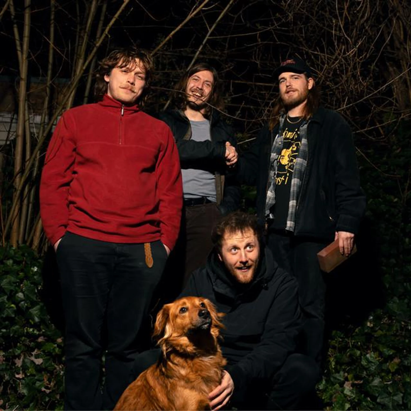 Andy & the Antichrist Brand Page