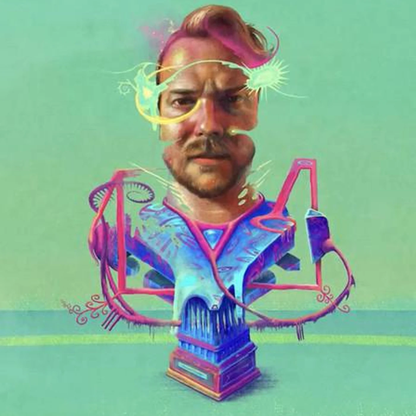 Andy Ward Brand Page