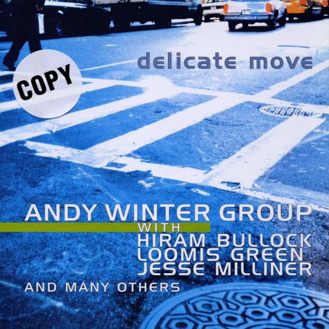 Andy Winter Group Brand Page