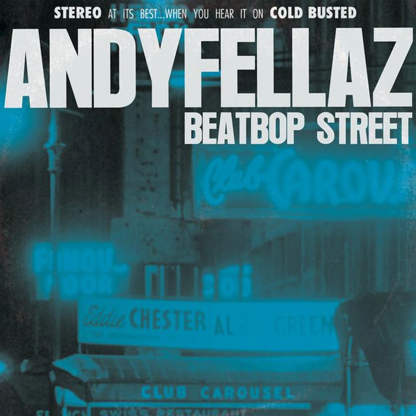 AndyFellaz Brand Page