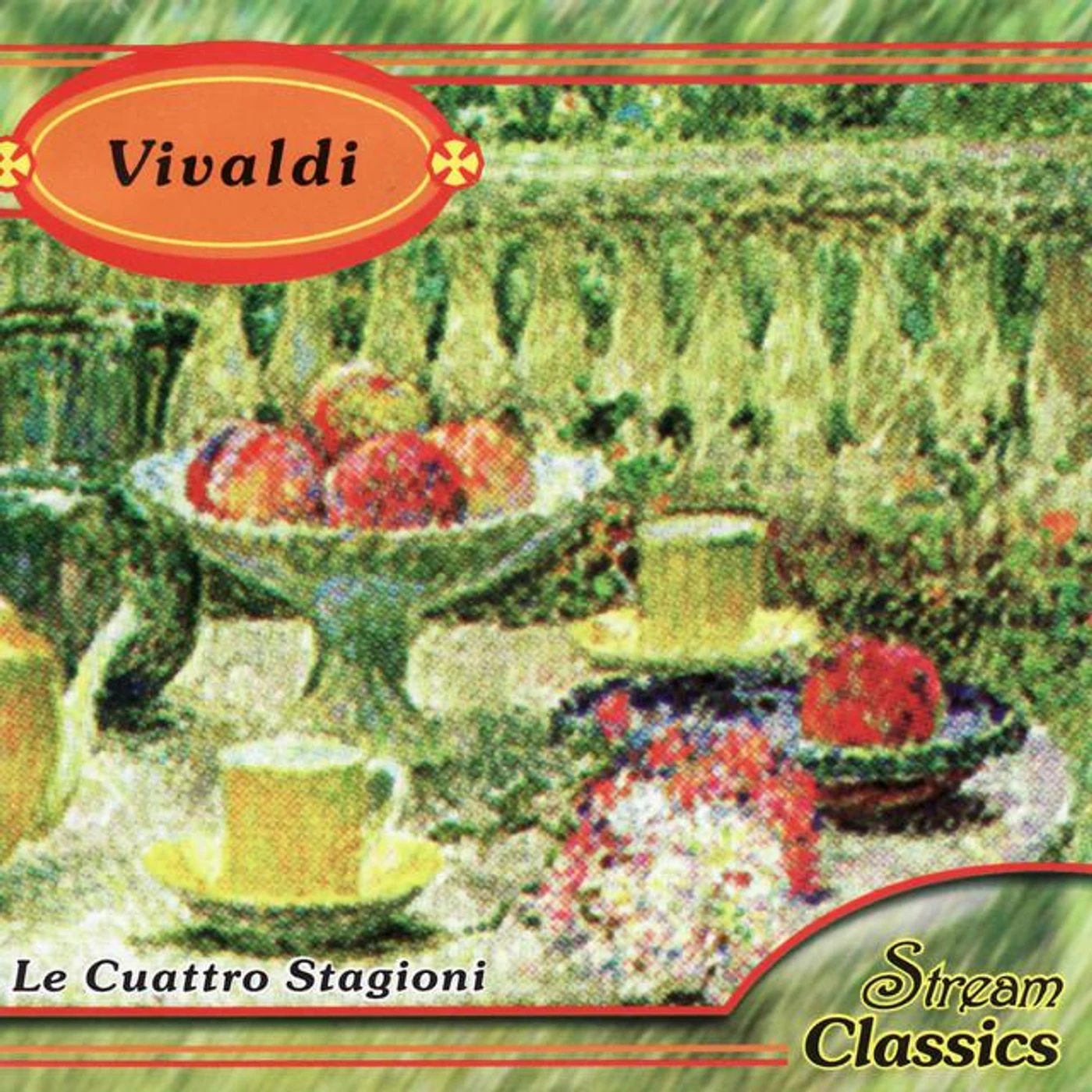 Andante Baroque Consort Brand Page