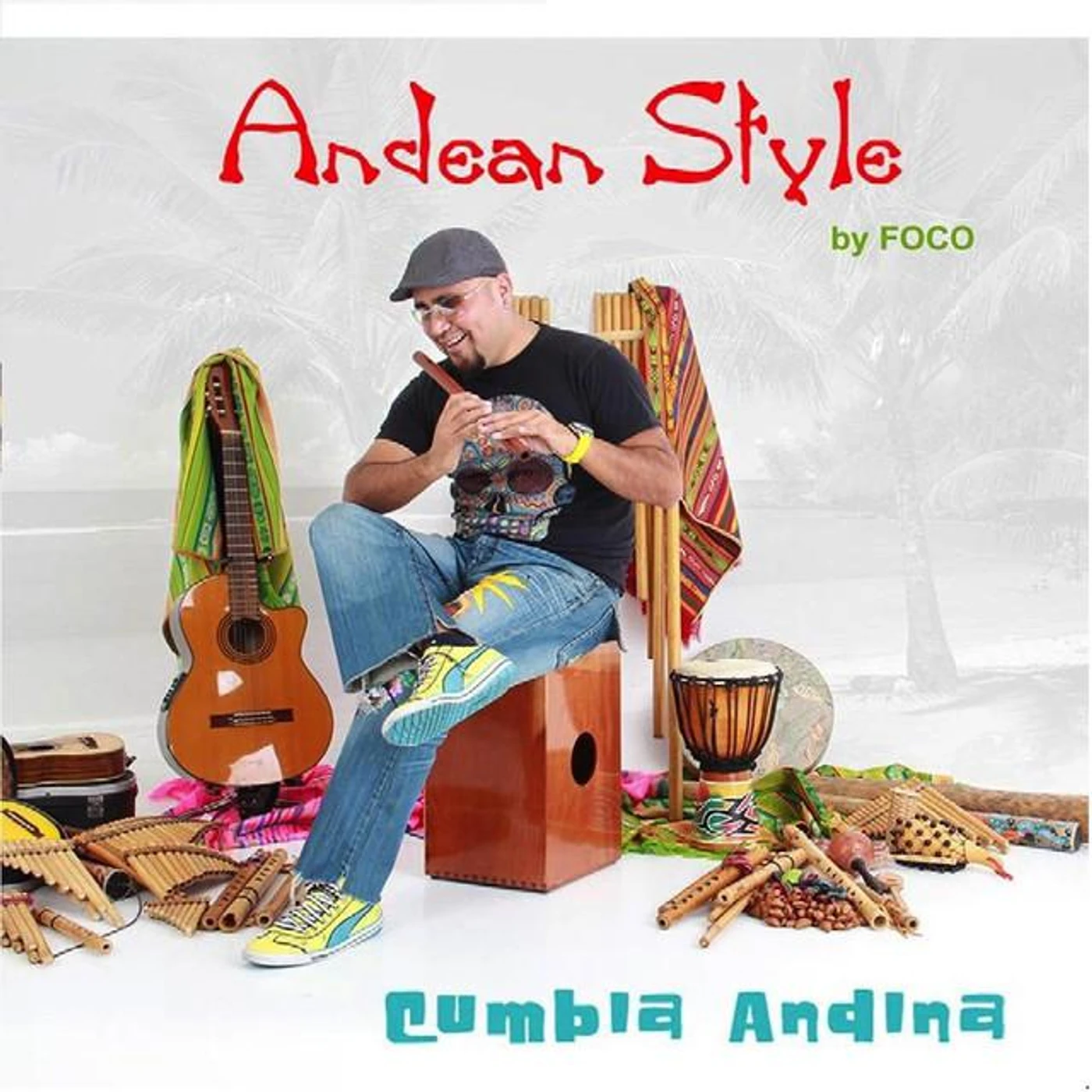 Andean Style Brand Page