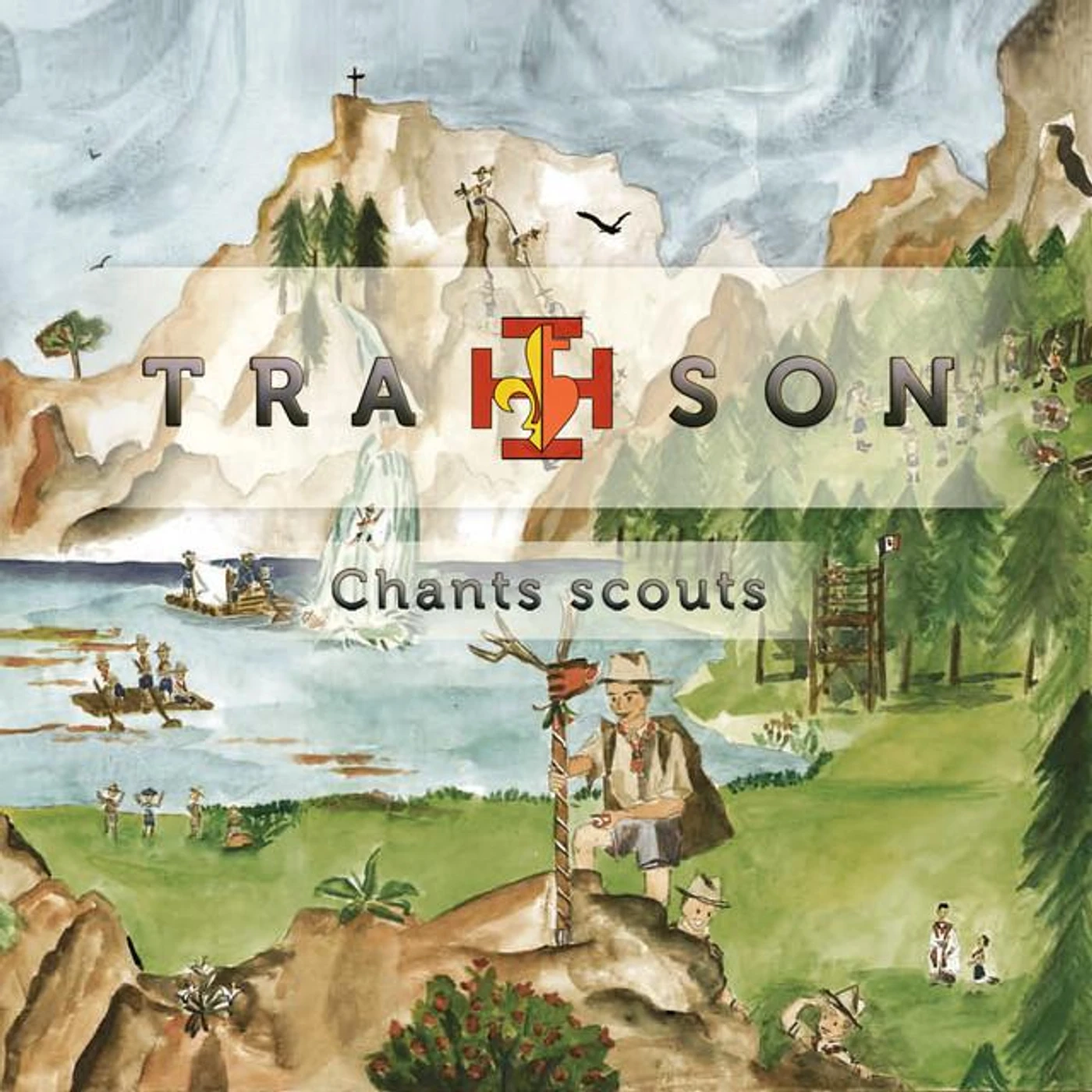 Andeol Chartier Brand Page