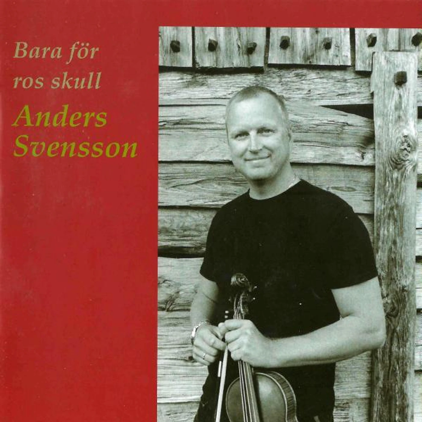 Anders Svensson Brand Page