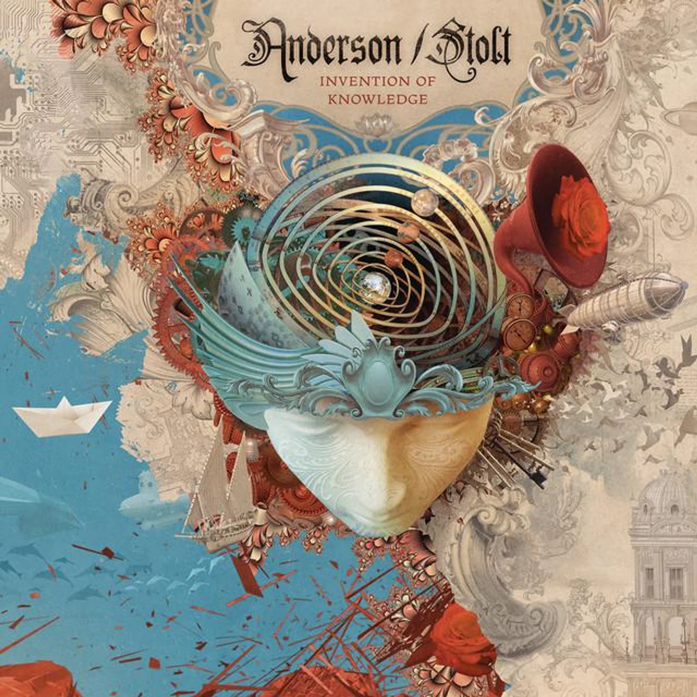 Anderson/Stolt Brand Page