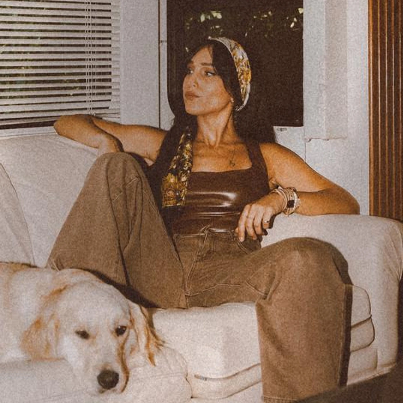Andie Therio Brand Page