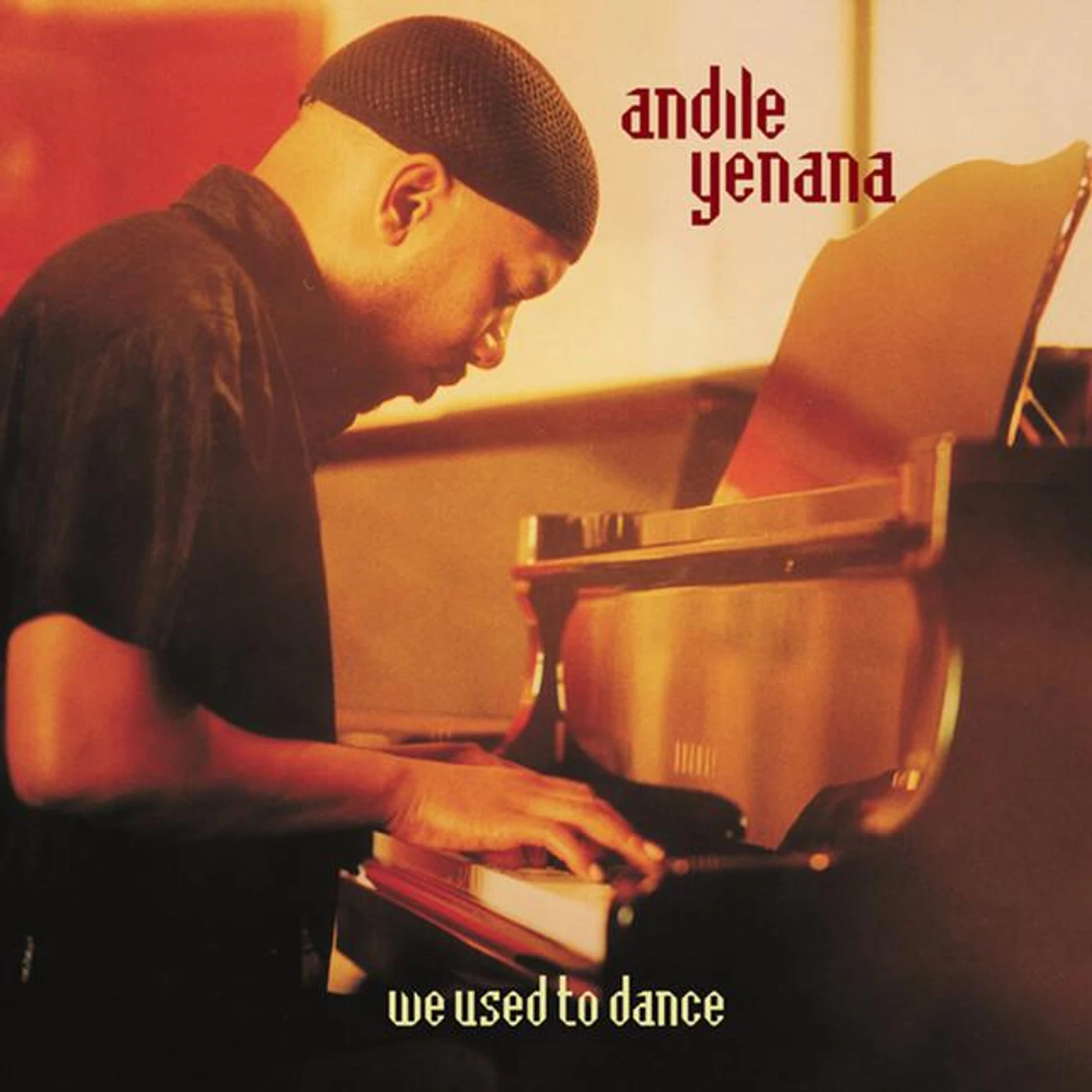 Andile Yenana Brand Page